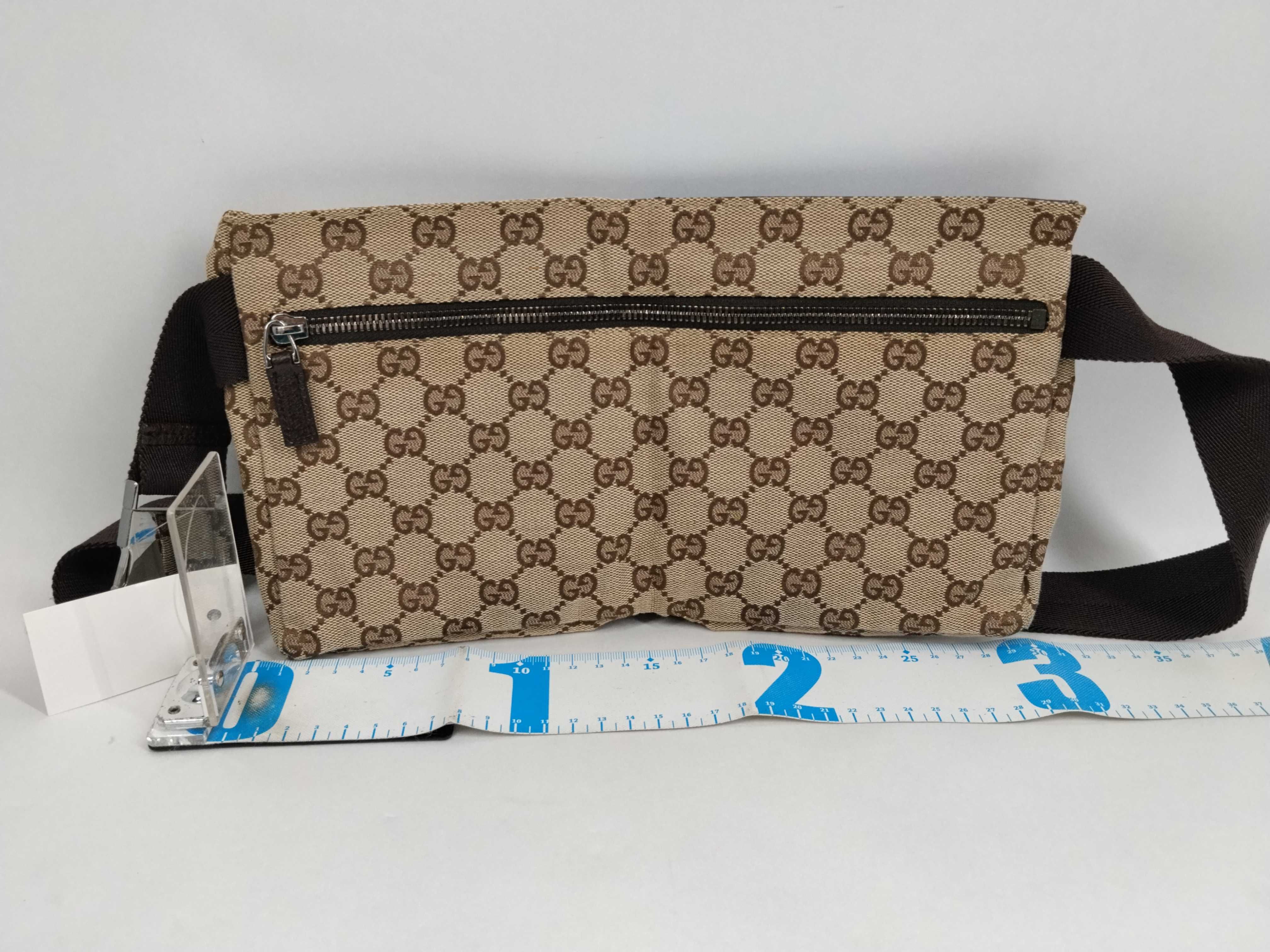 GG Canvas 28566 Shoulder Bag — view 2