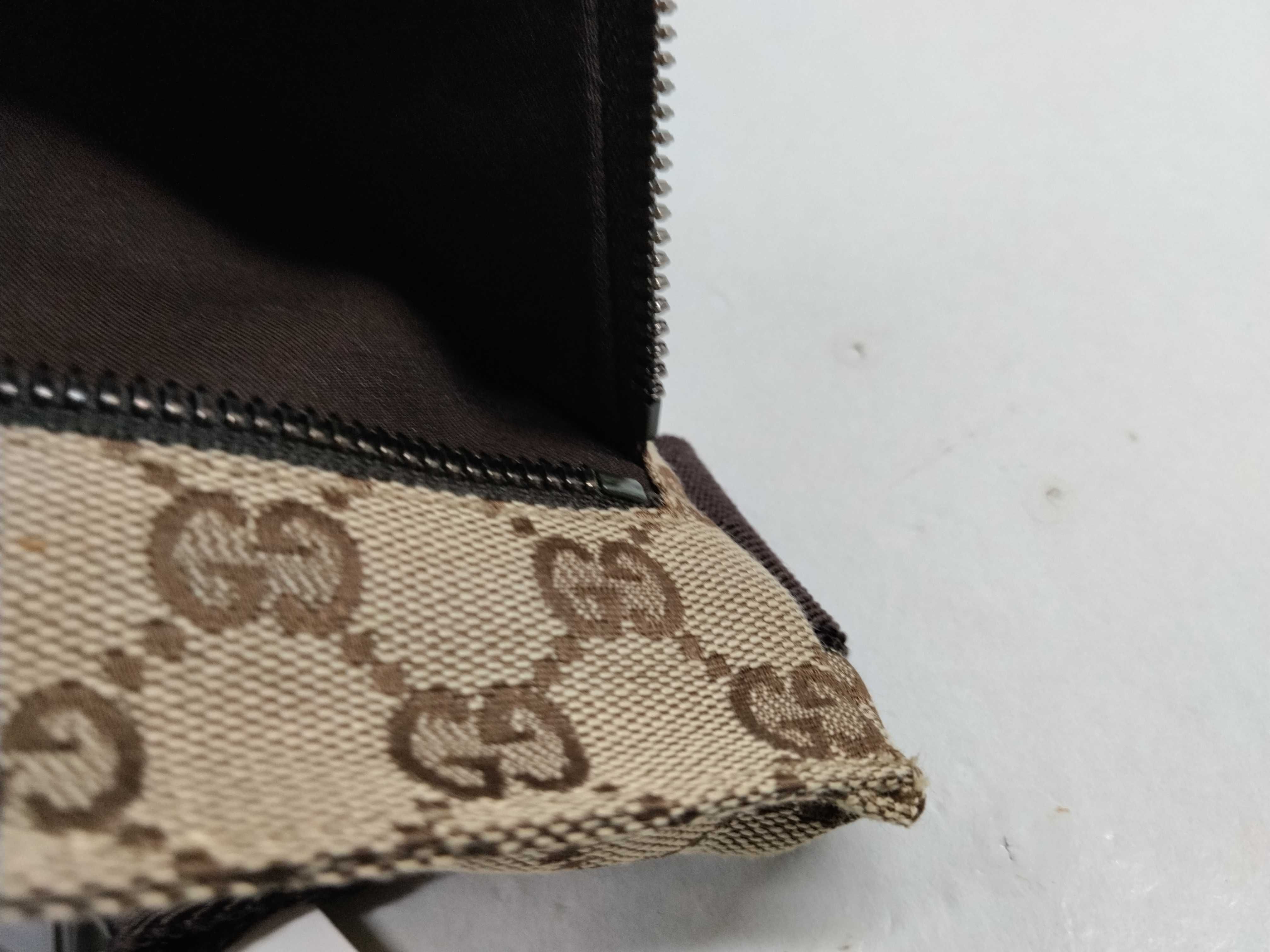 GG Canvas 28566 Shoulder Bag — view 11