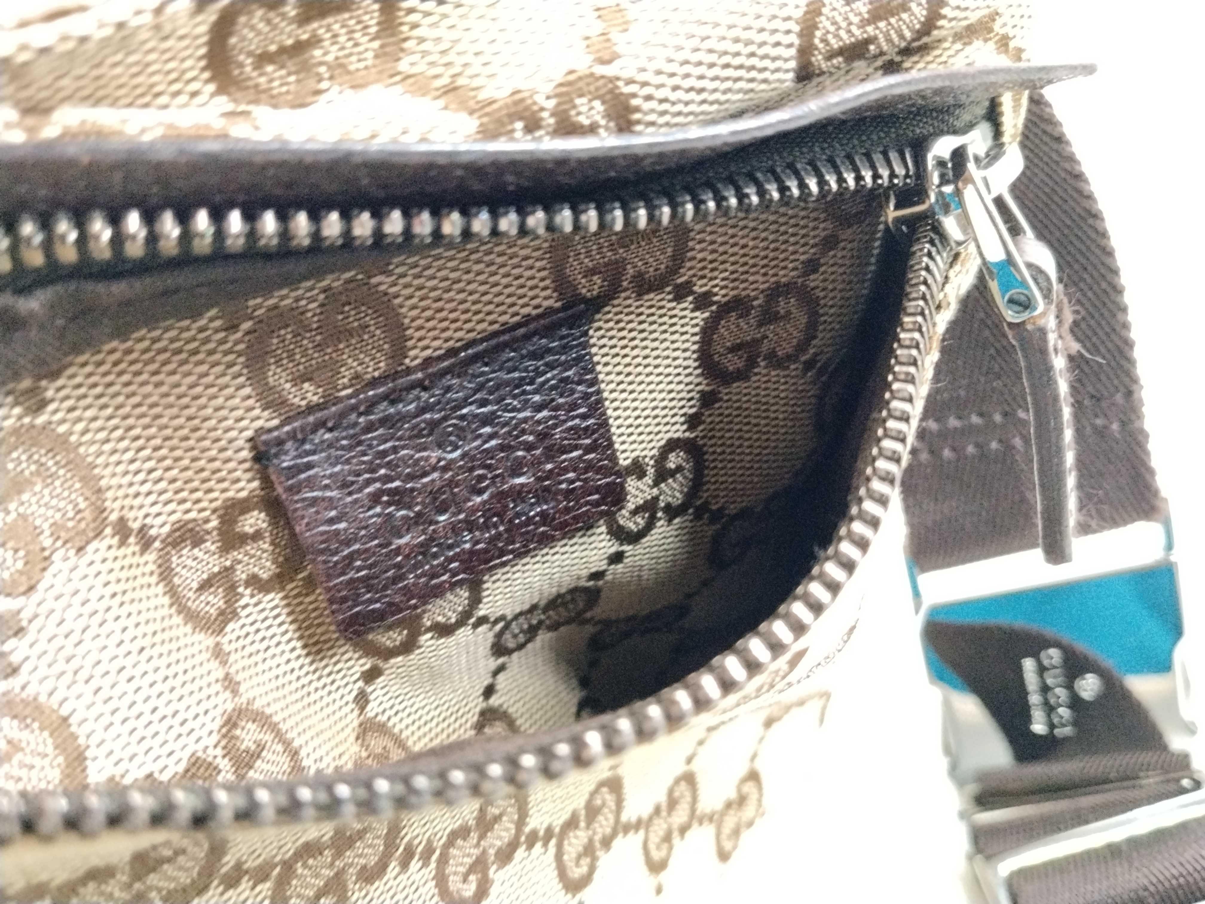 GG Canvas 28566 Shoulder Bag — view 13