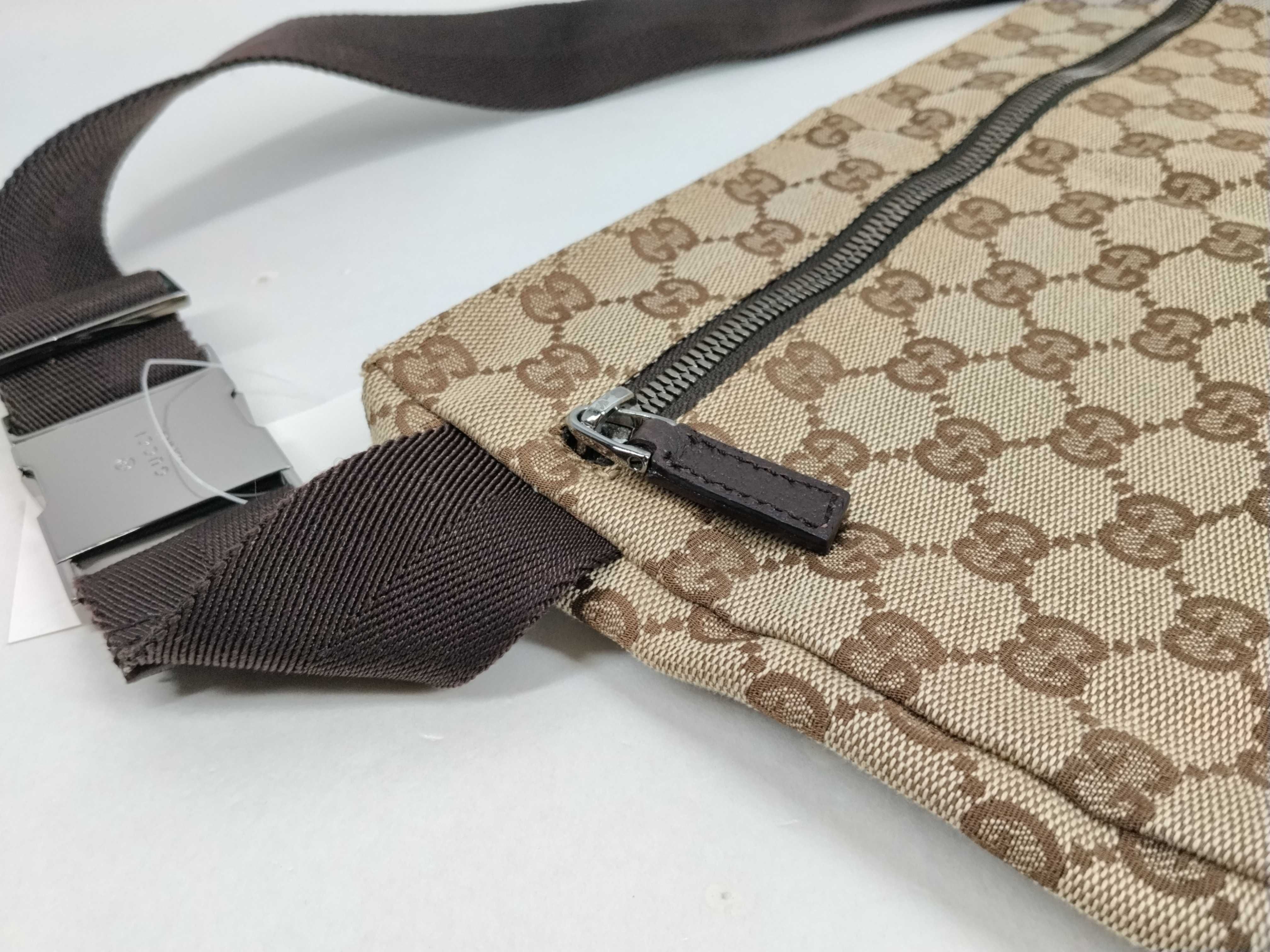 GG Canvas 28566 Shoulder Bag — view 5