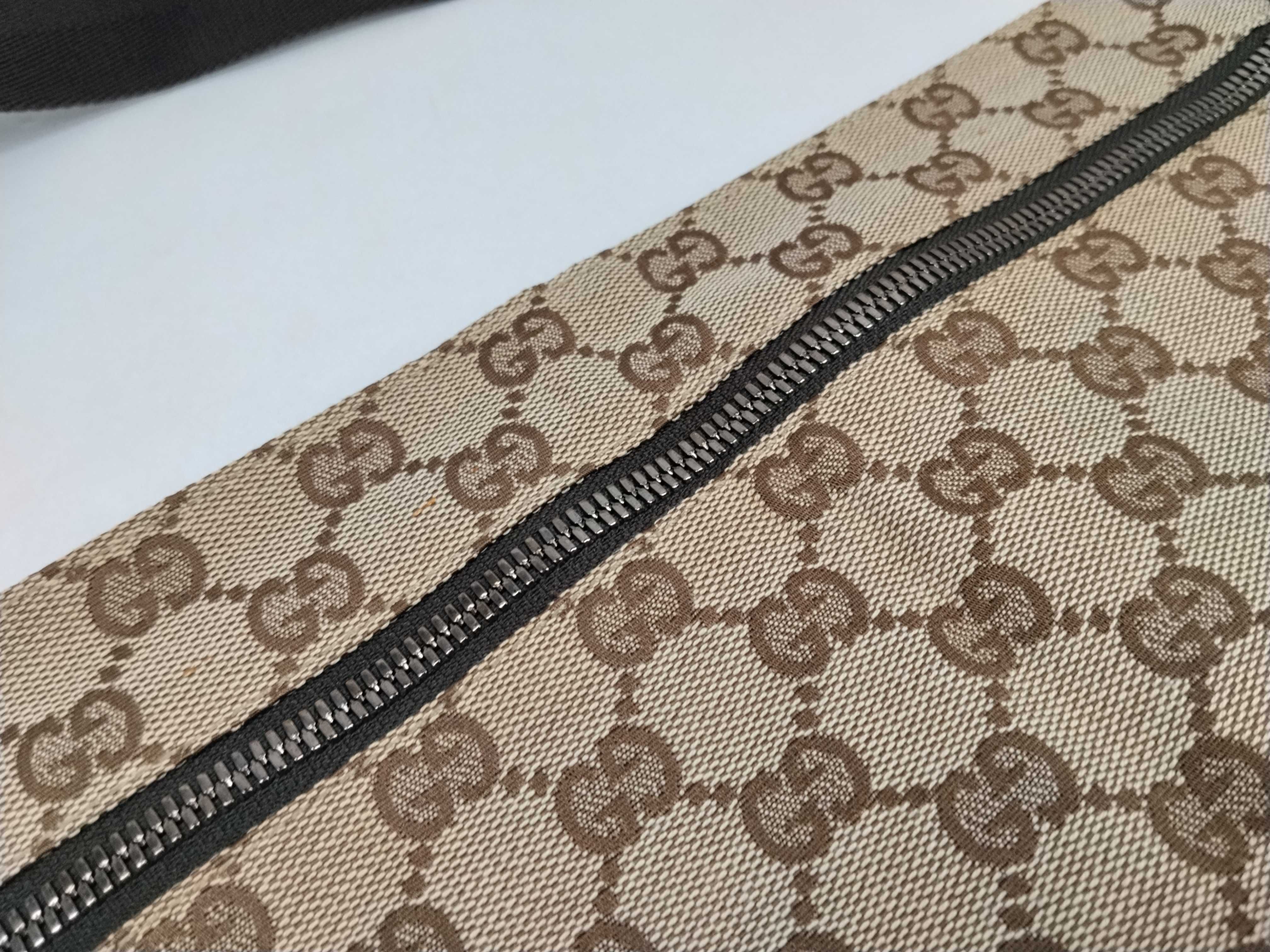GG Canvas 28566 Shoulder Bag — view 6