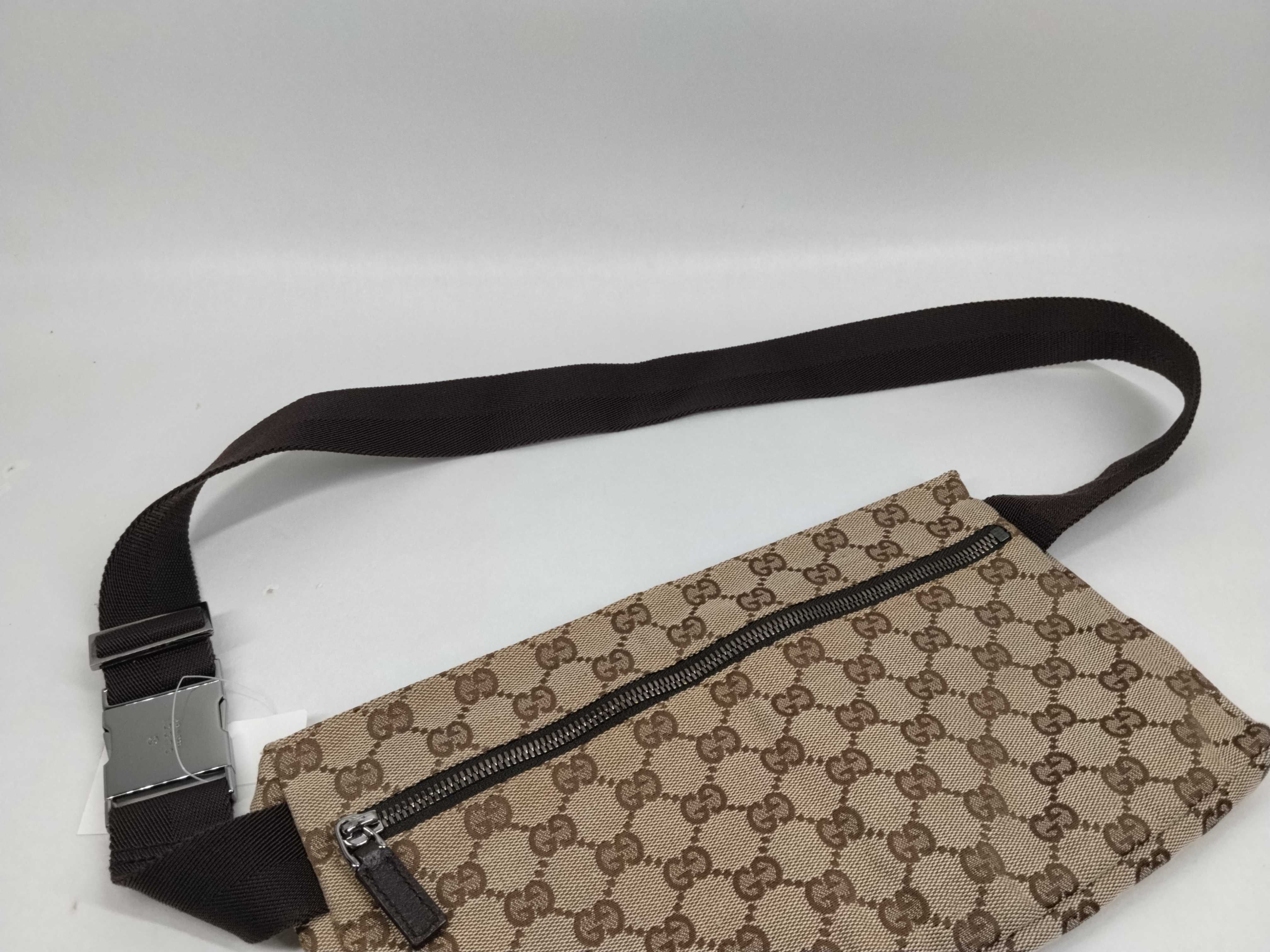 GG Canvas 28566 Shoulder Bag — view 7