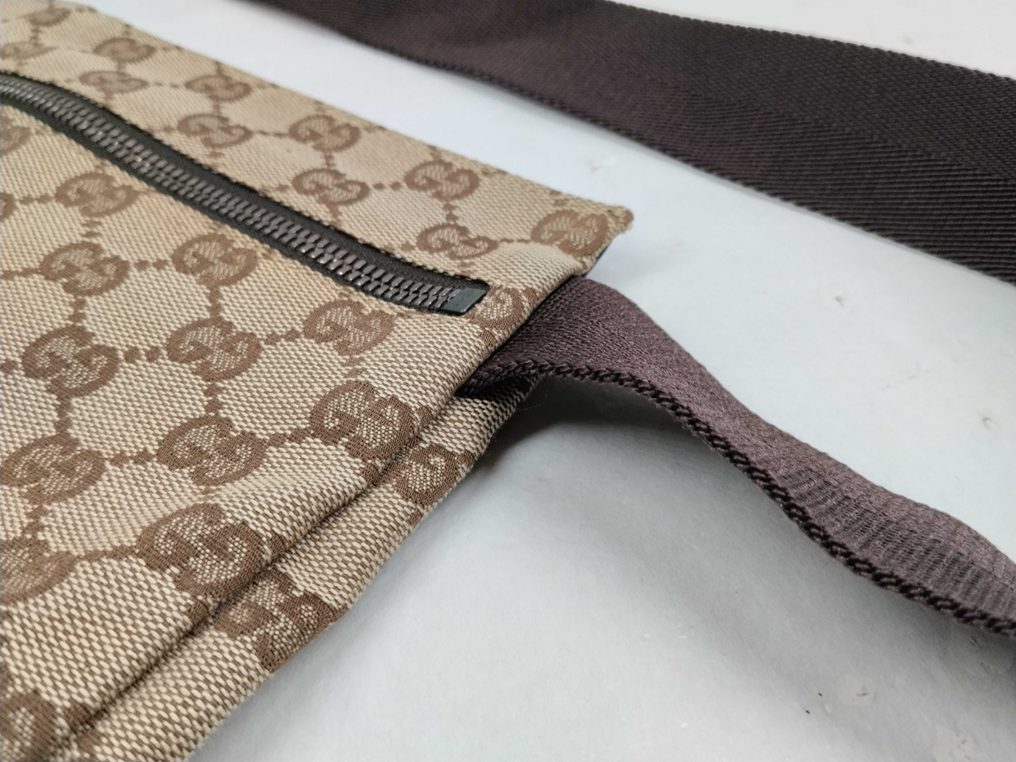 GG Canvas 28566 Shoulder Bag — view 9