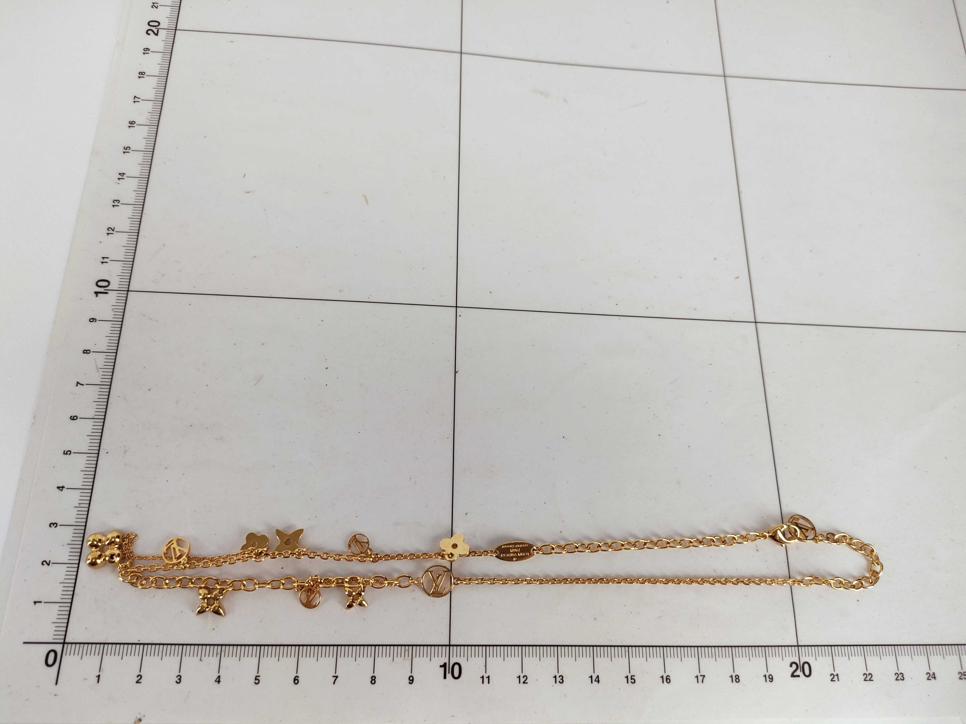 Blooming Necklace M90736 — view 10