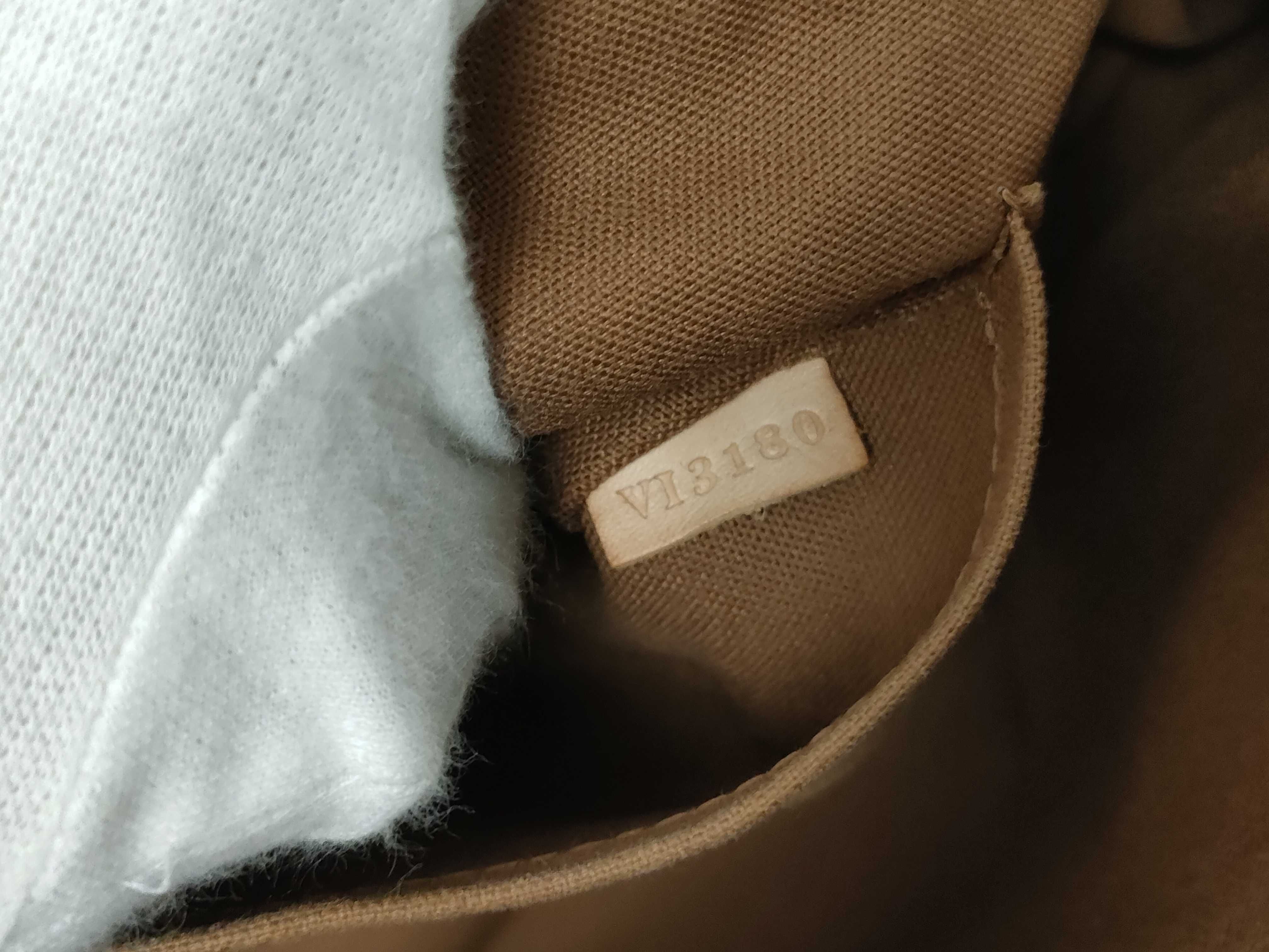 Monogram Handbag — view 12