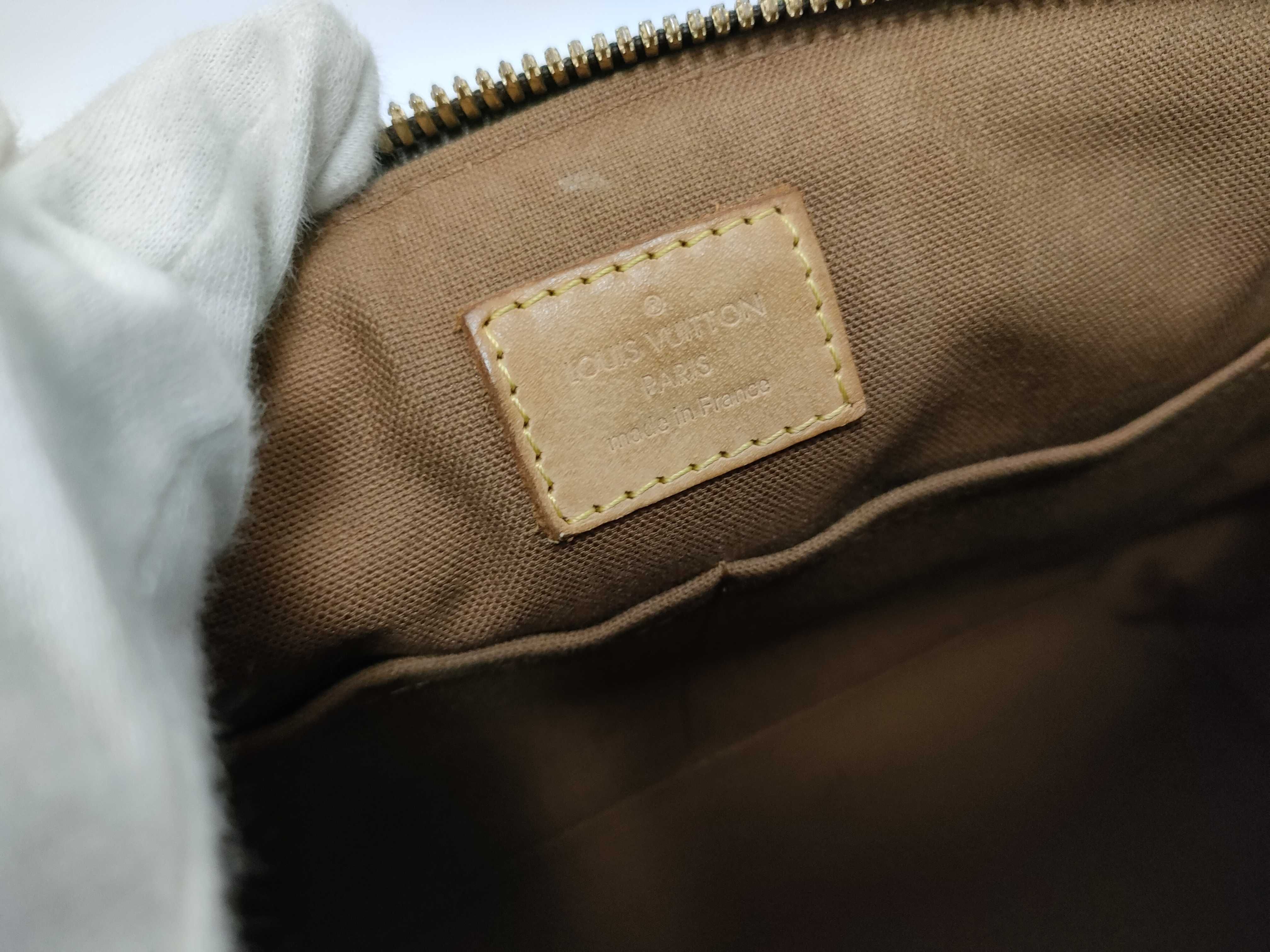 Monogram Handbag — view 10