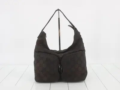 GG Canvas (Bag) - Shoulder Bag
