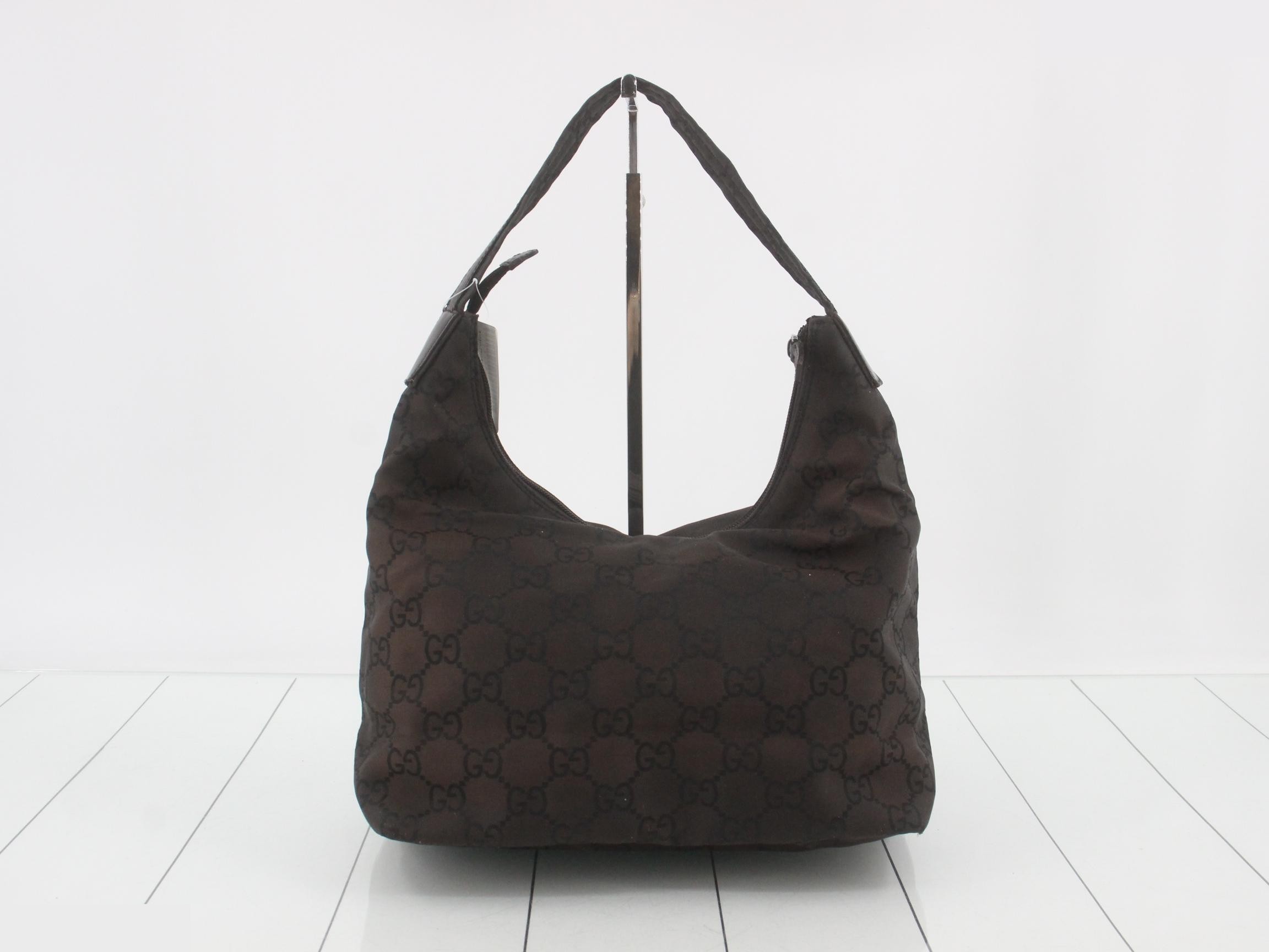GG Canvas (Bag) - Shoulder Bag — view 2