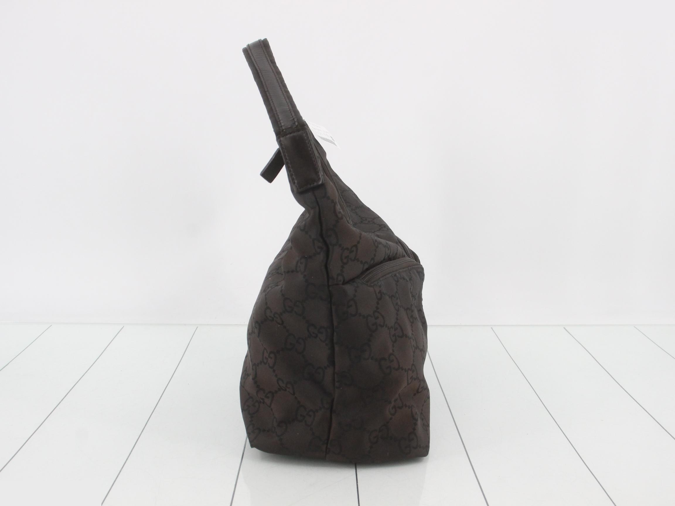 GG Canvas (Bag) - Shoulder Bag — view 4