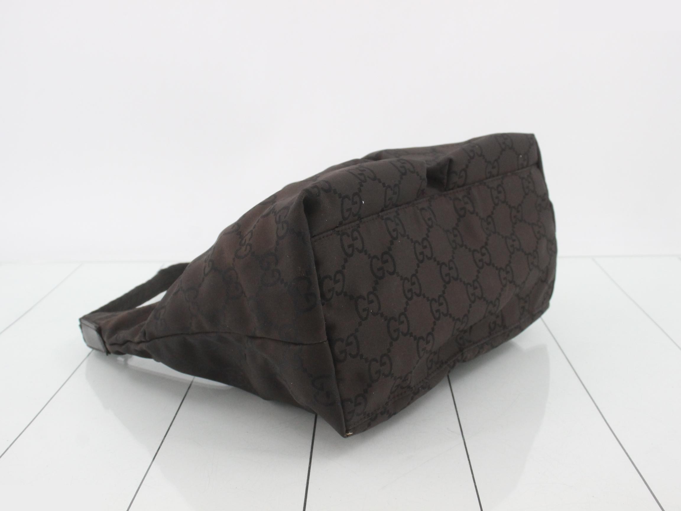 GG Canvas (Bag) - Shoulder Bag — view 5