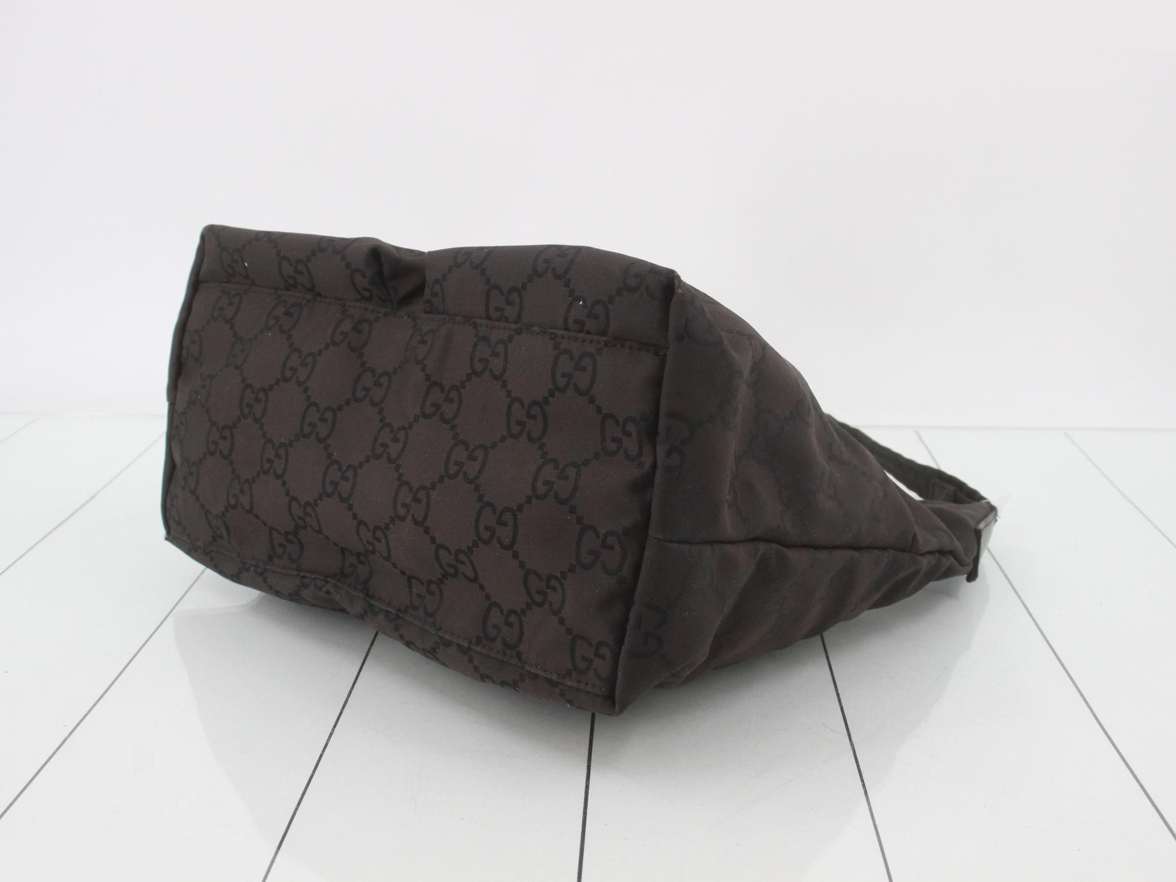 GG Canvas (Bag) - Shoulder Bag — view 6