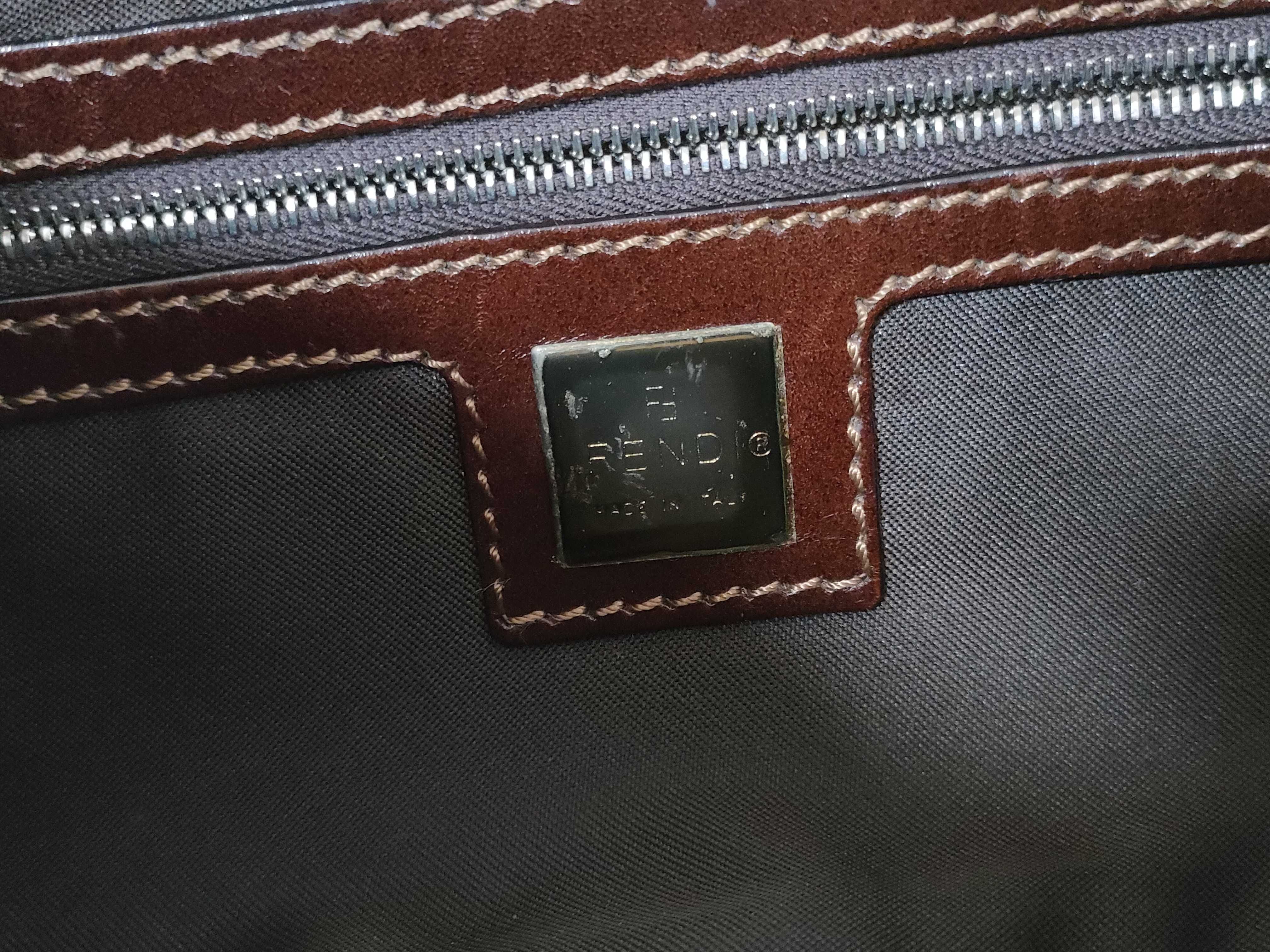 Zucca Mamma Bucket Shoulder Bag — view 11