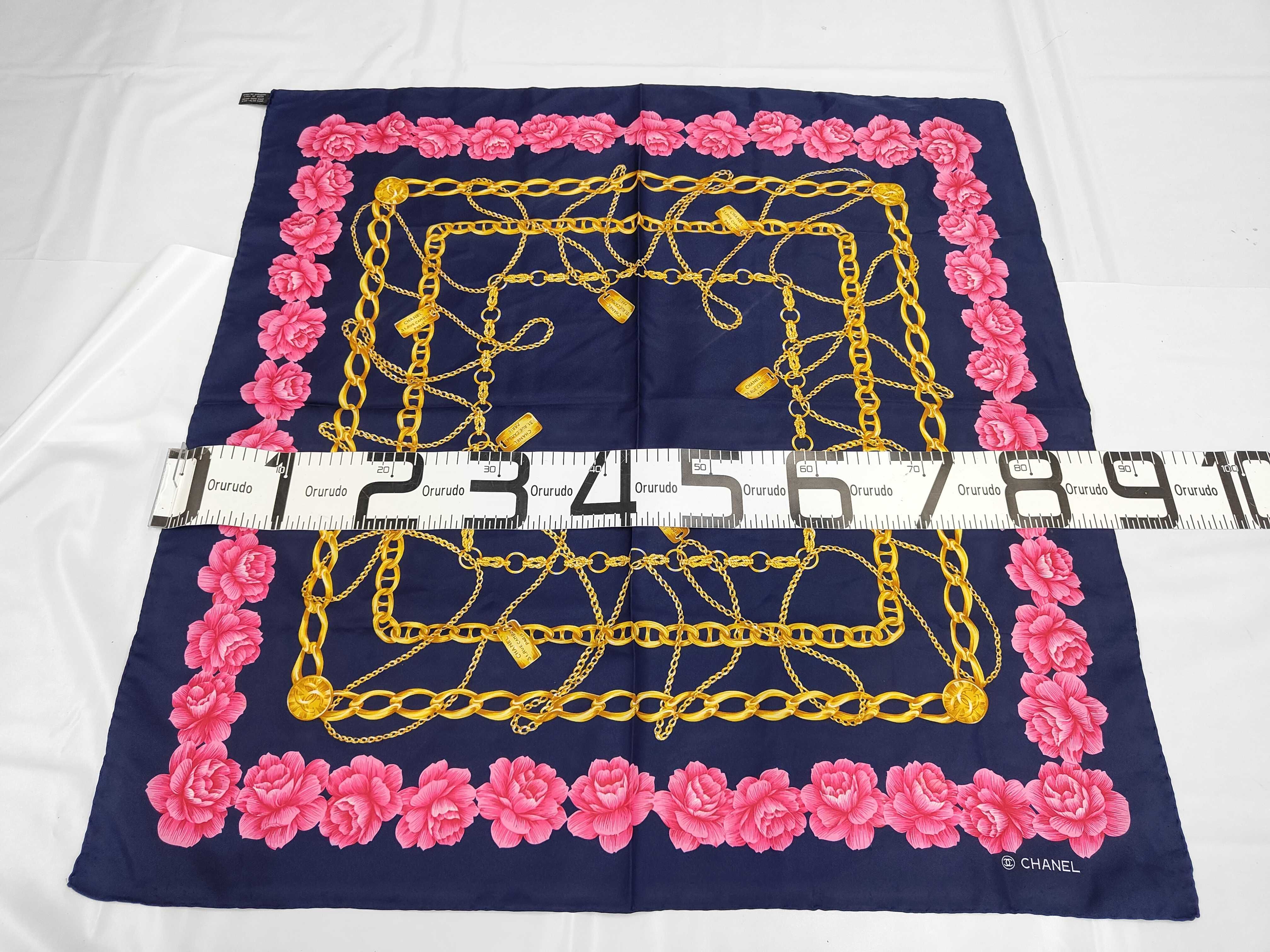 Chain Large Scarf, Scarf and Other Accessories — view 2