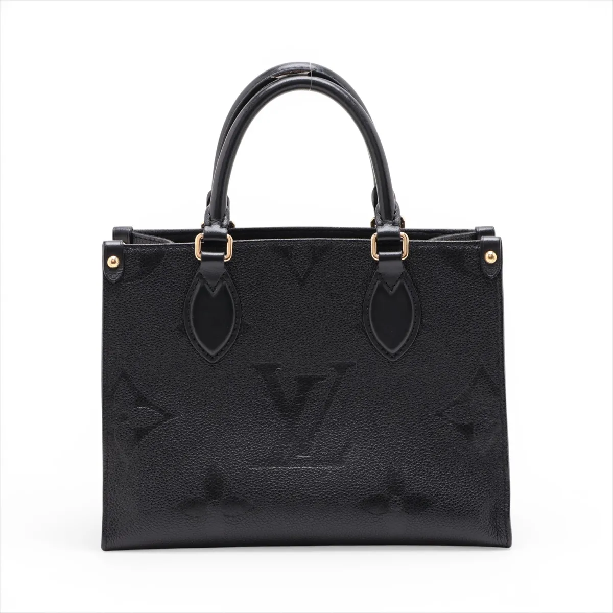 Monogram Empreinte OnTheGo PM M45653 Black (RFID detected) — view 2