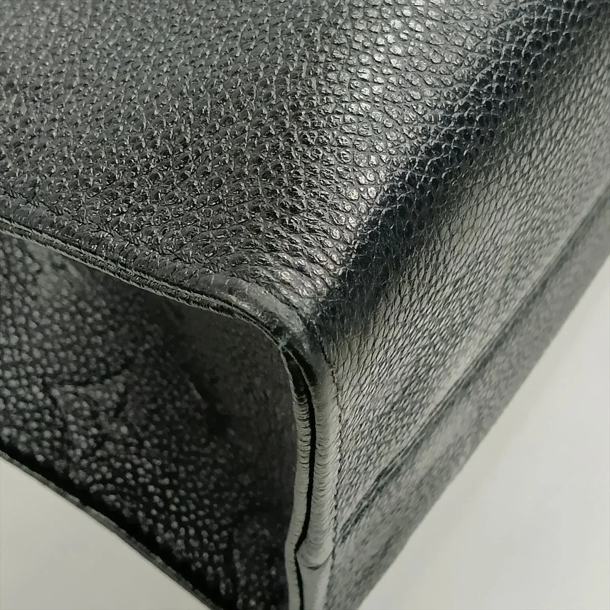 Monogram Empreinte OnTheGo PM M45653 Black (RFID detected) — view 11