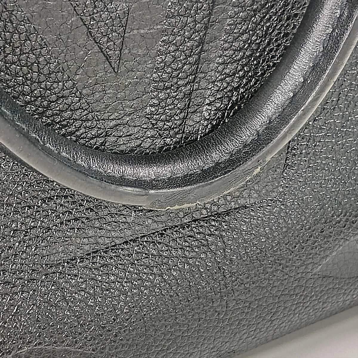 Monogram Empreinte OnTheGo PM M45653 Black (RFID detected) — view 12