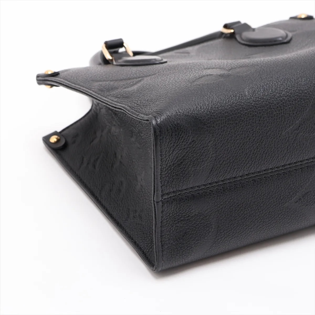 Monogram Empreinte OnTheGo PM M45653 Black (RFID detected) — view 4