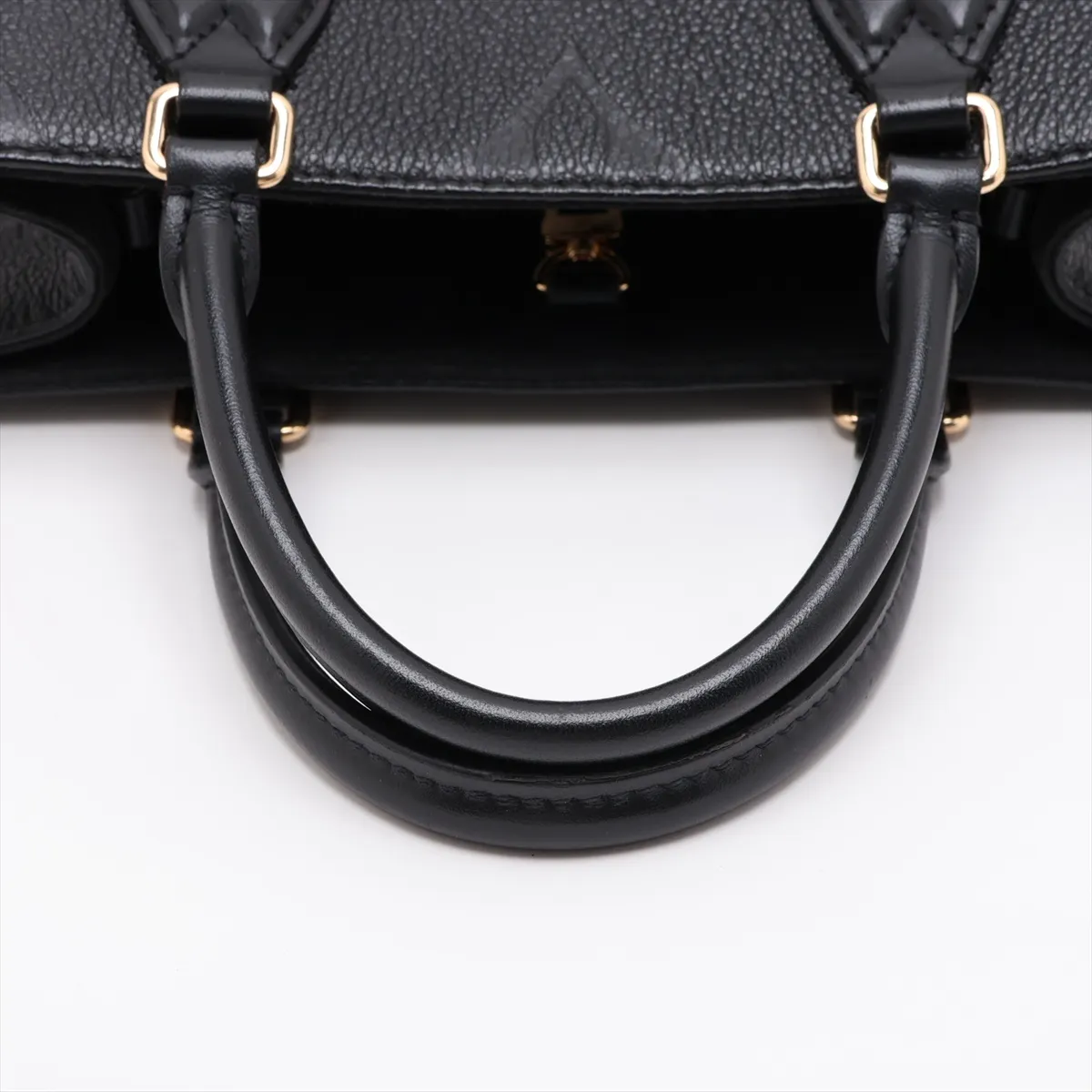 Monogram Empreinte OnTheGo PM M45653 Black (RFID detected) — view 5