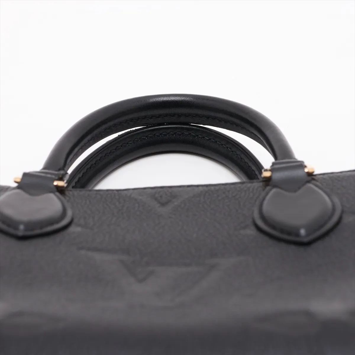 Monogram Empreinte OnTheGo PM M45653 Black (RFID detected) — view 6
