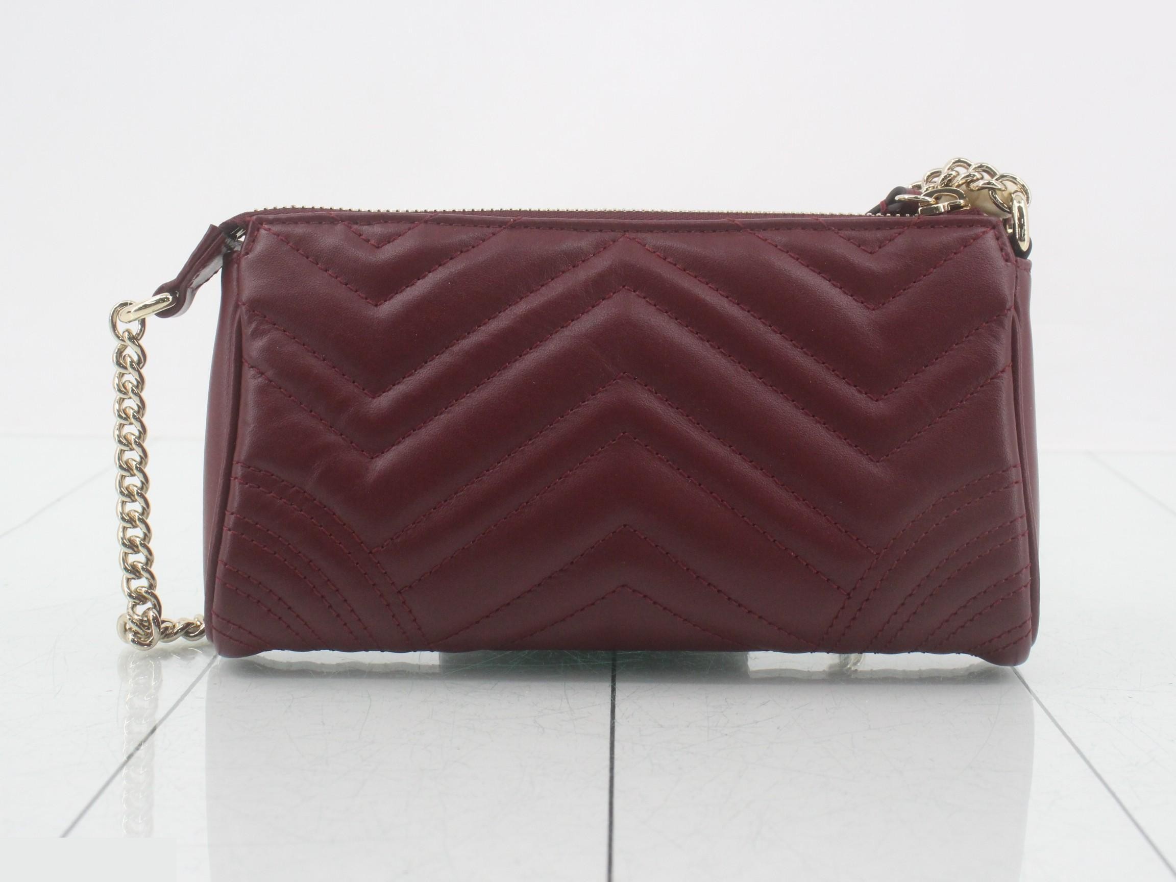 Unused Marmont Chain Shoulder Bag — view 2