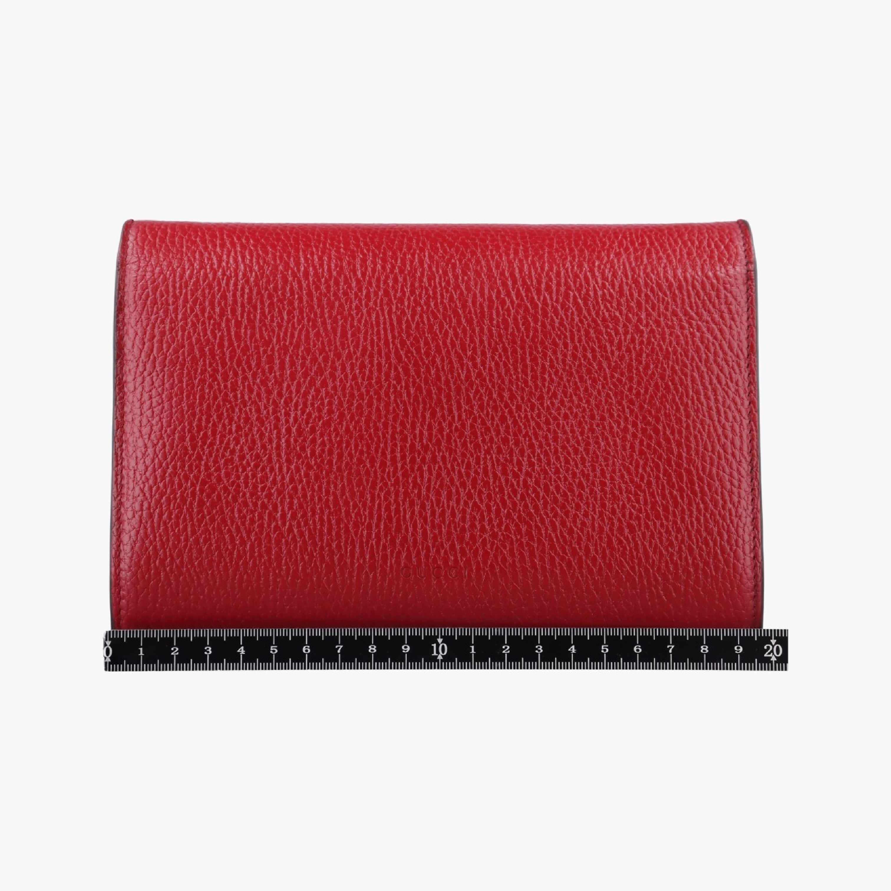 Dionysus Red Leather Shoulder Bag 401231 — view 2