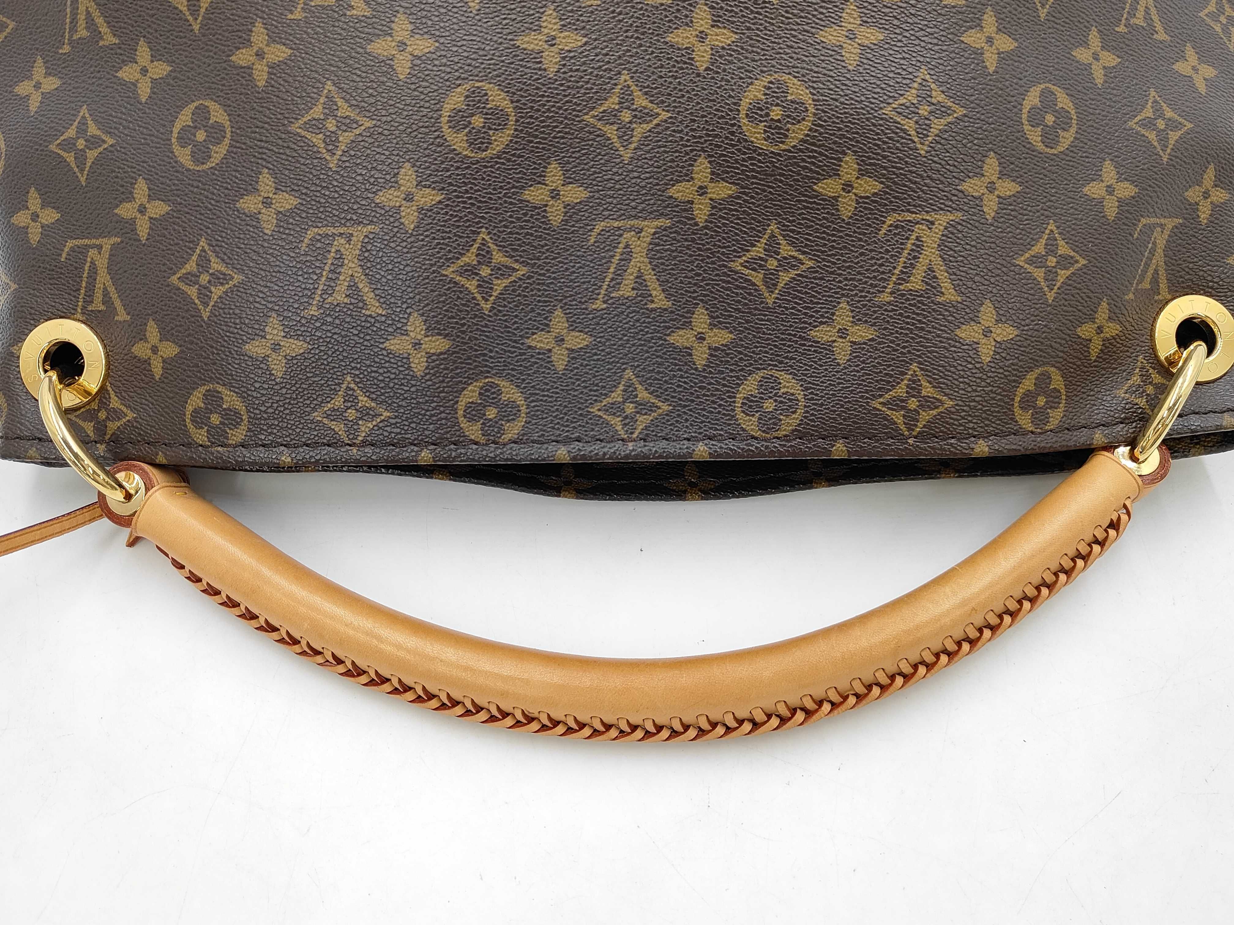 Artsy GM Shoulder Bag — view 5
