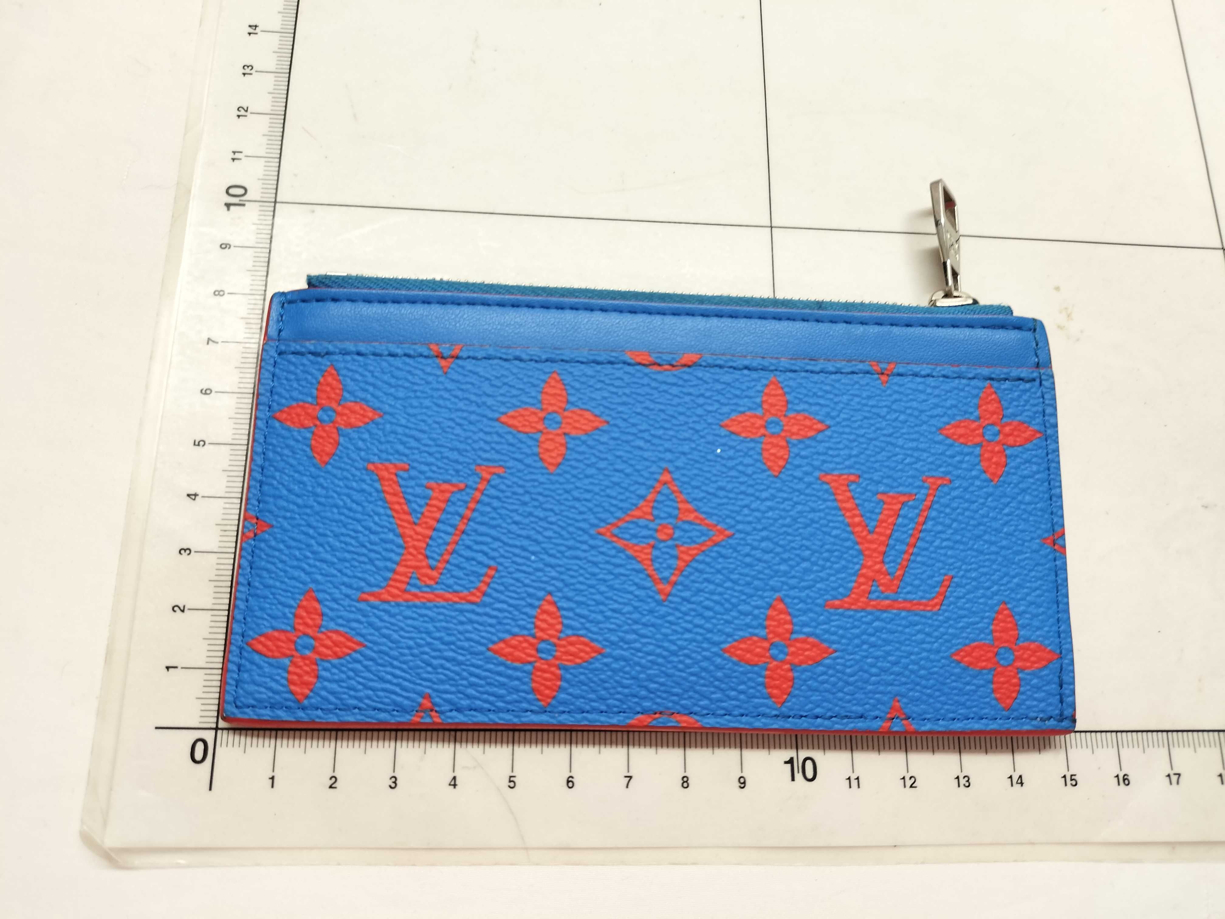 Monogram Glow M14762 Card Case — view 2