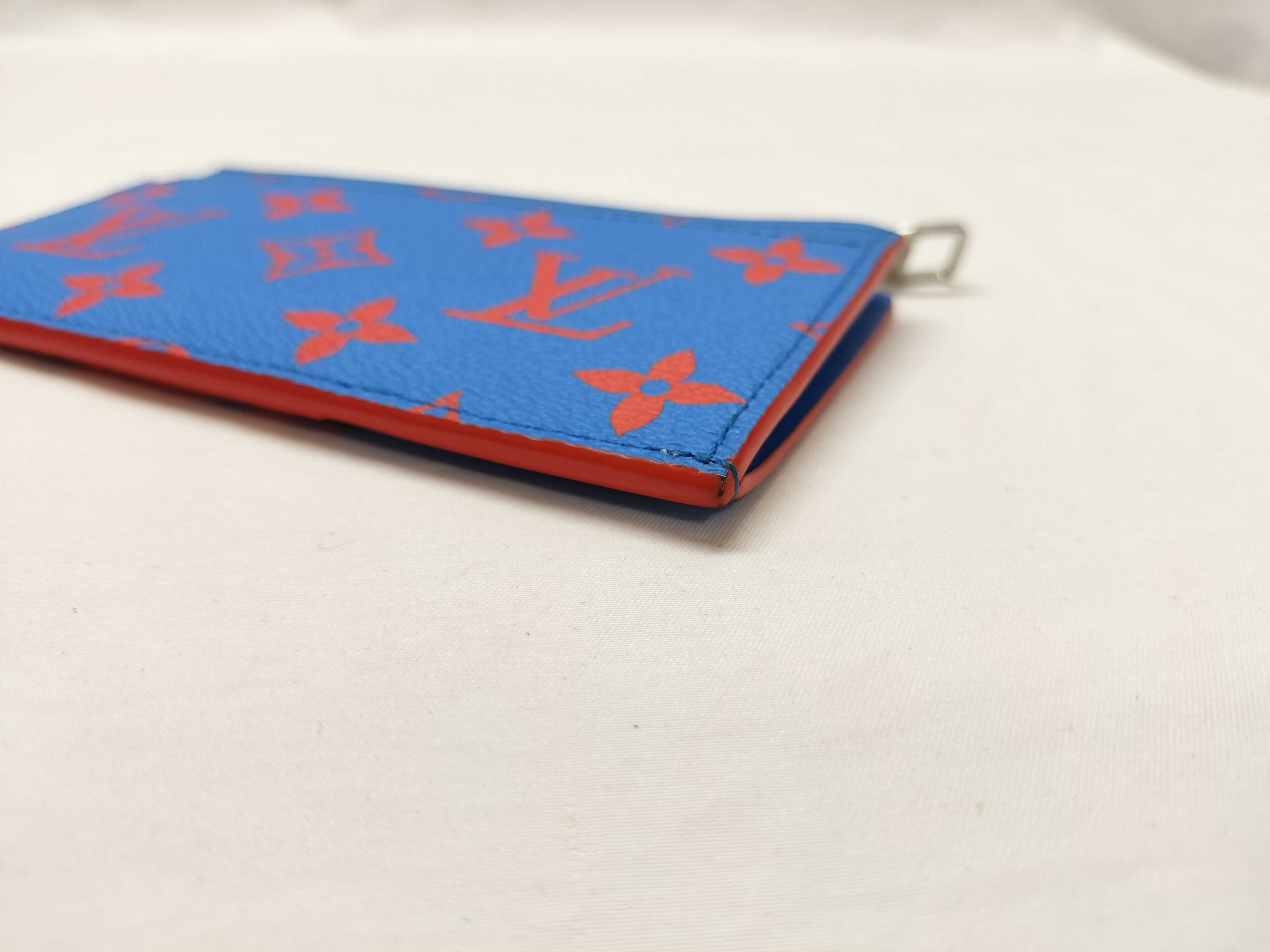 Monogram Glow M14762 Card Case — view 3