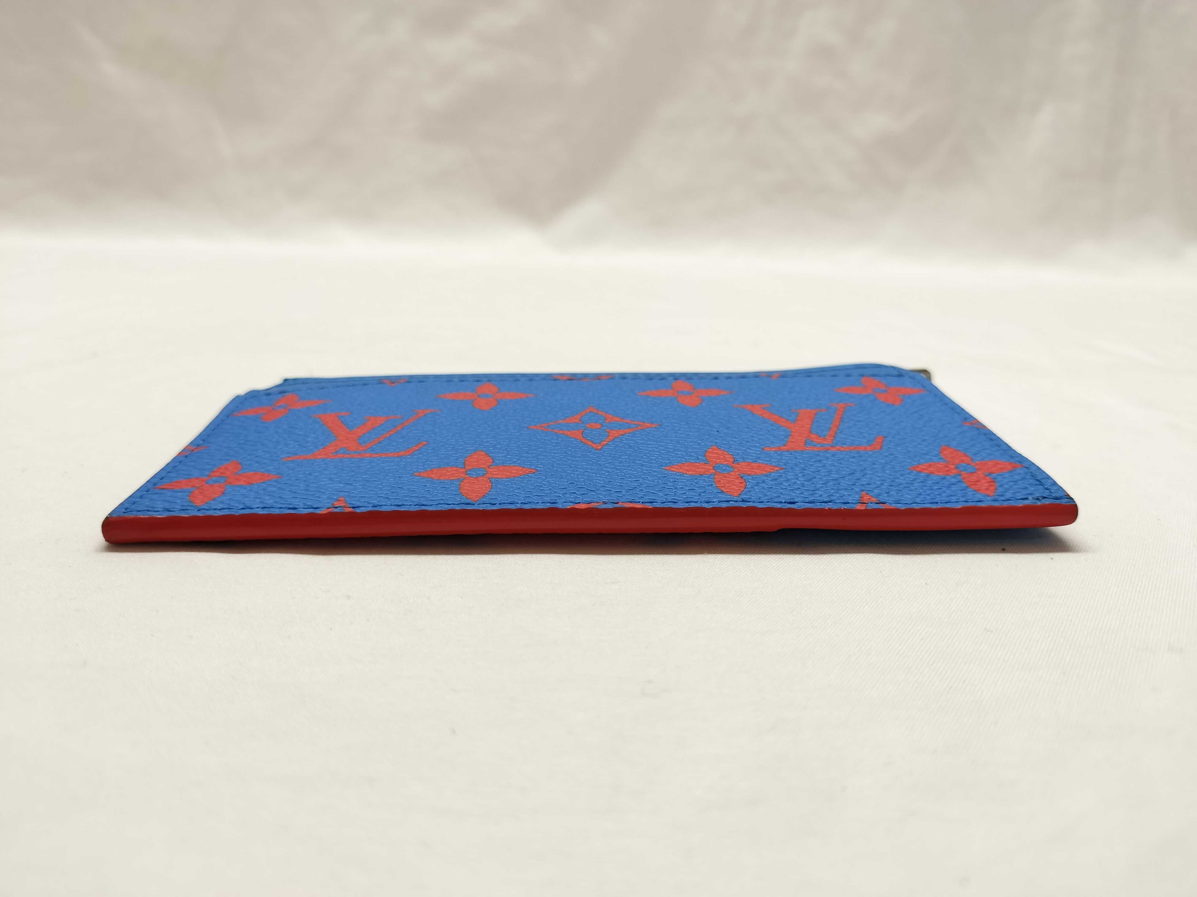 Monogram Glow M14762 Card Case — view 4