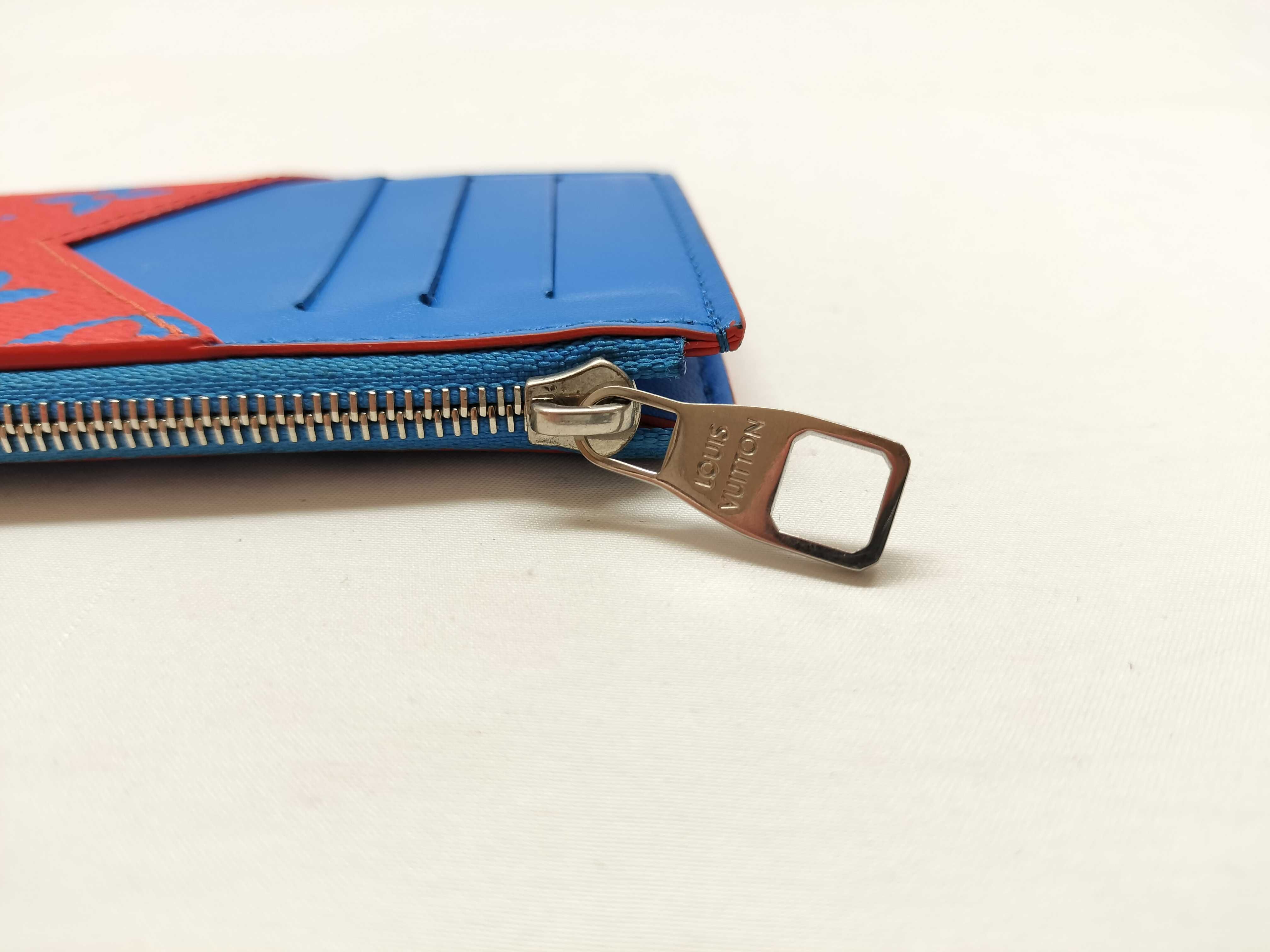 Monogram Glow M14762 Card Case — view 6