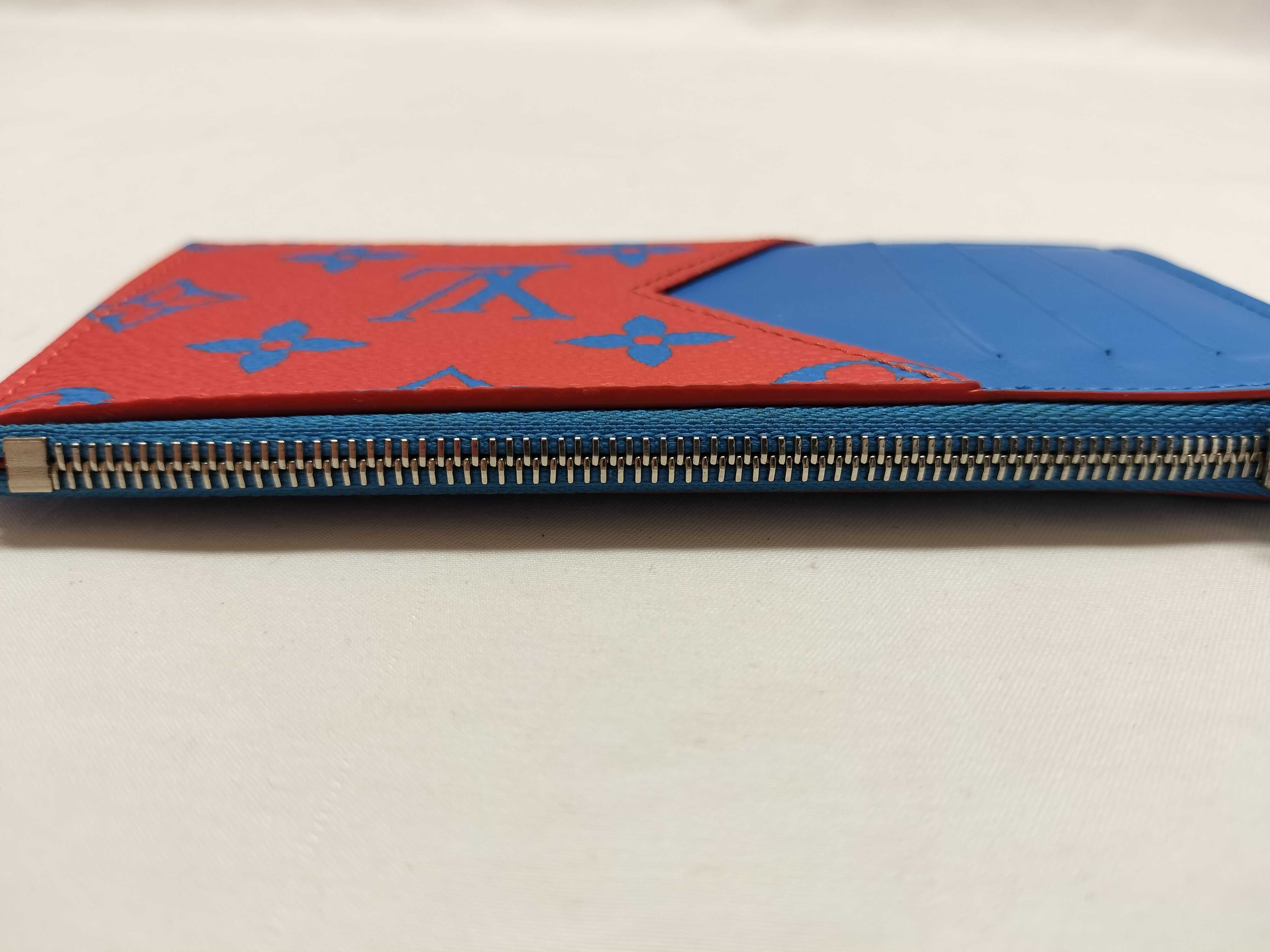 Monogram Glow M14762 Card Case — view 7