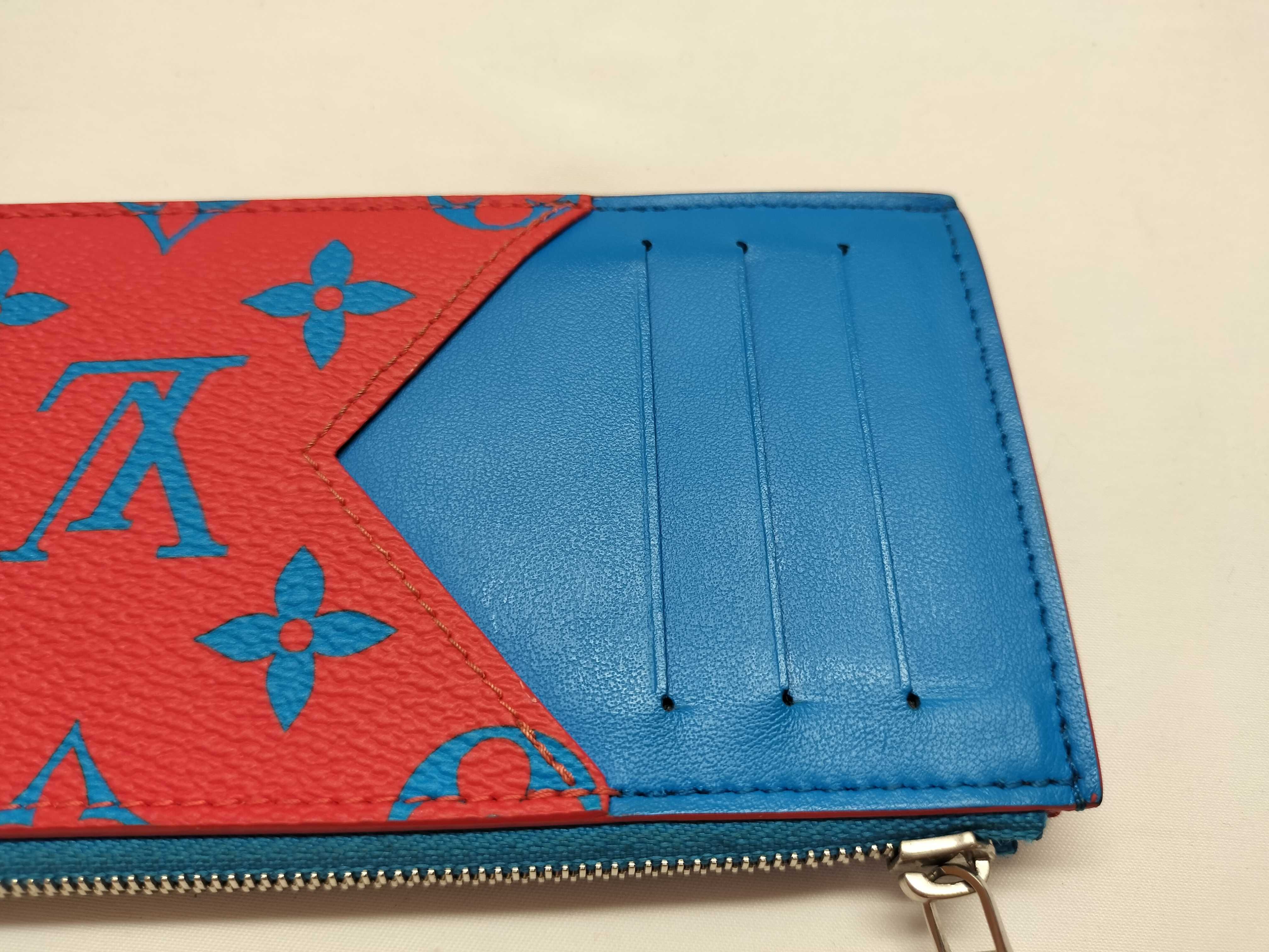 Monogram Glow M14762 Card Case — view 8