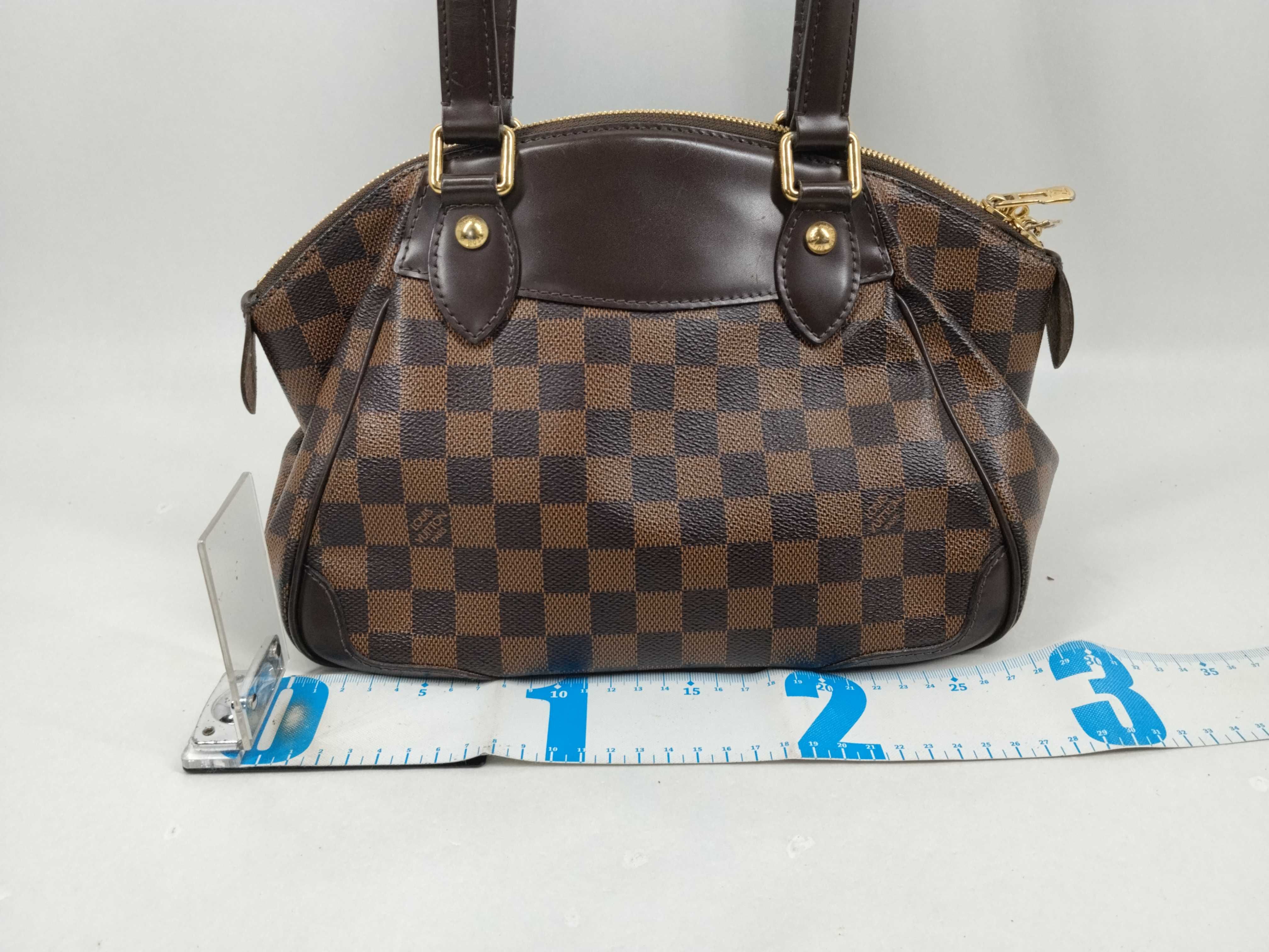 Damier Verona PM N41117 DU0142 Handbag — view 2