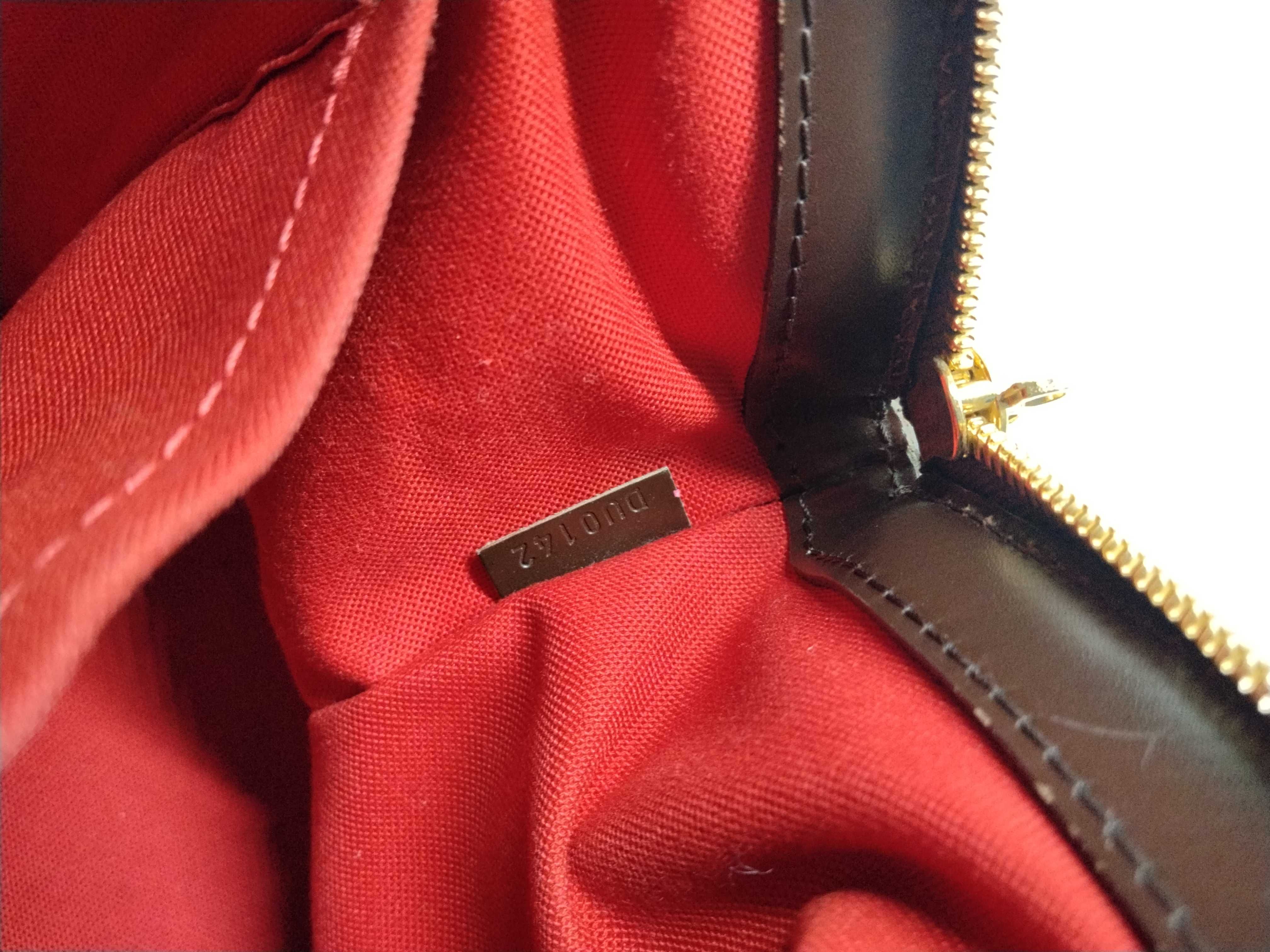 Damier Verona PM N41117 DU0142 Handbag — view 14