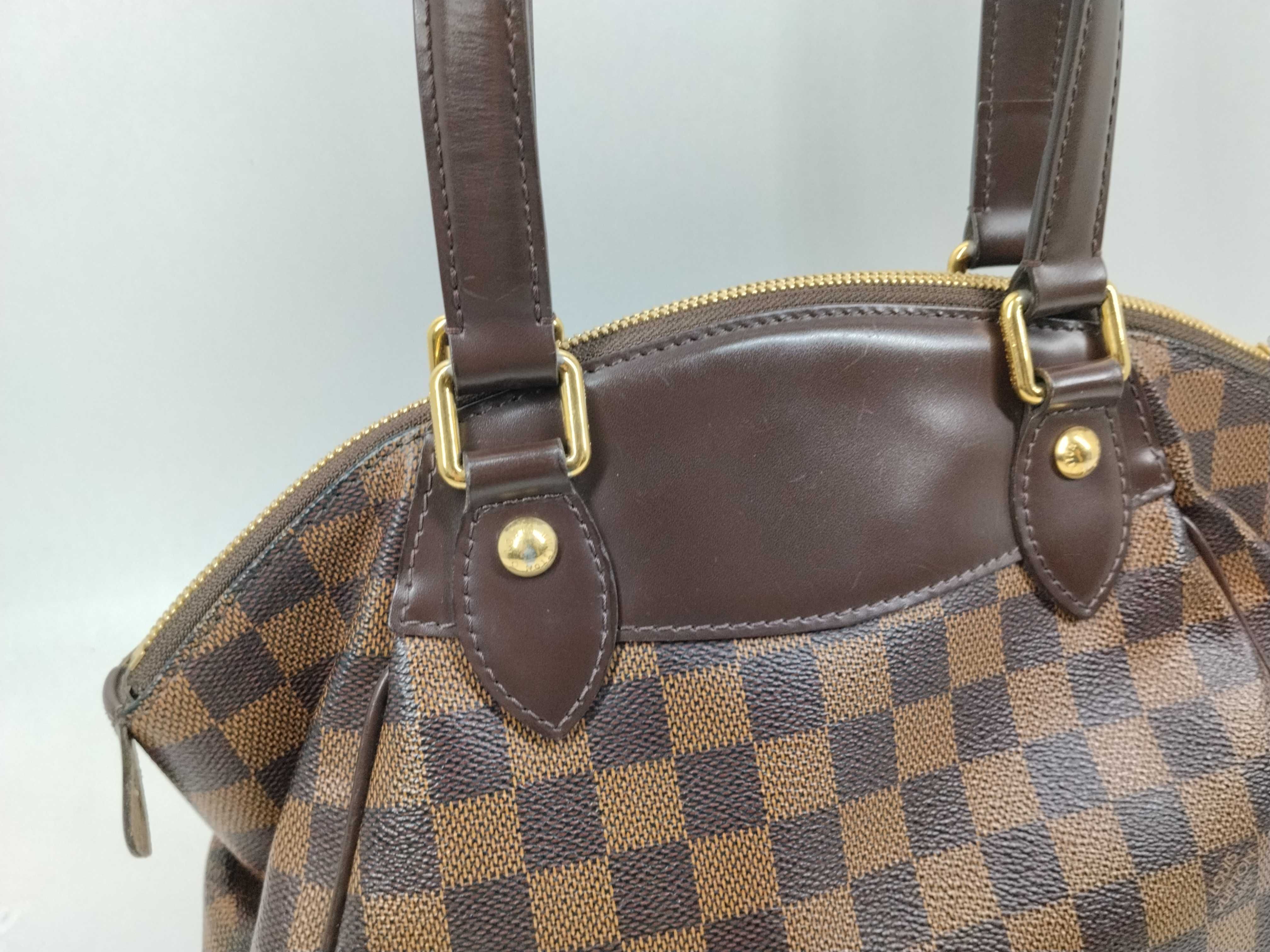 Damier Verona PM N41117 DU0142 Handbag — view 3