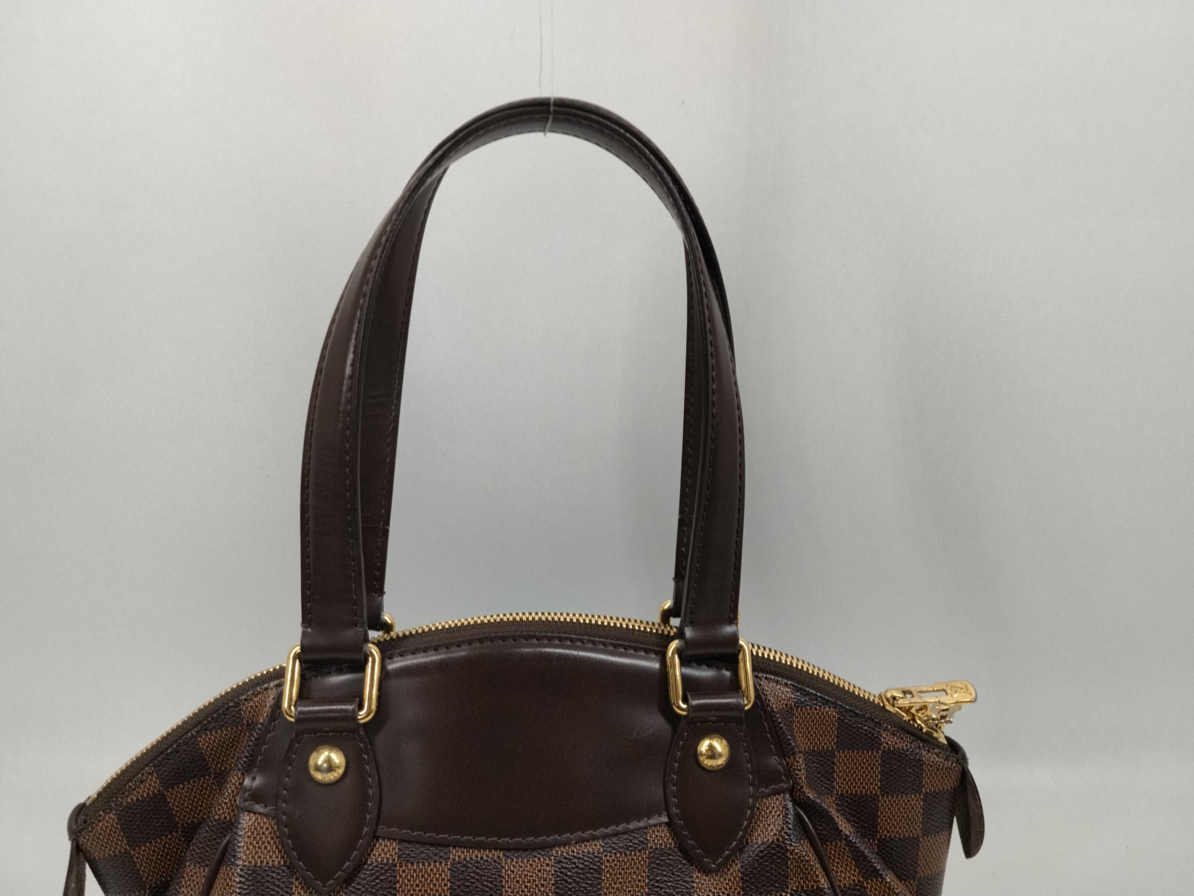 Damier Verona PM N41117 DU0142 Handbag — view 4
