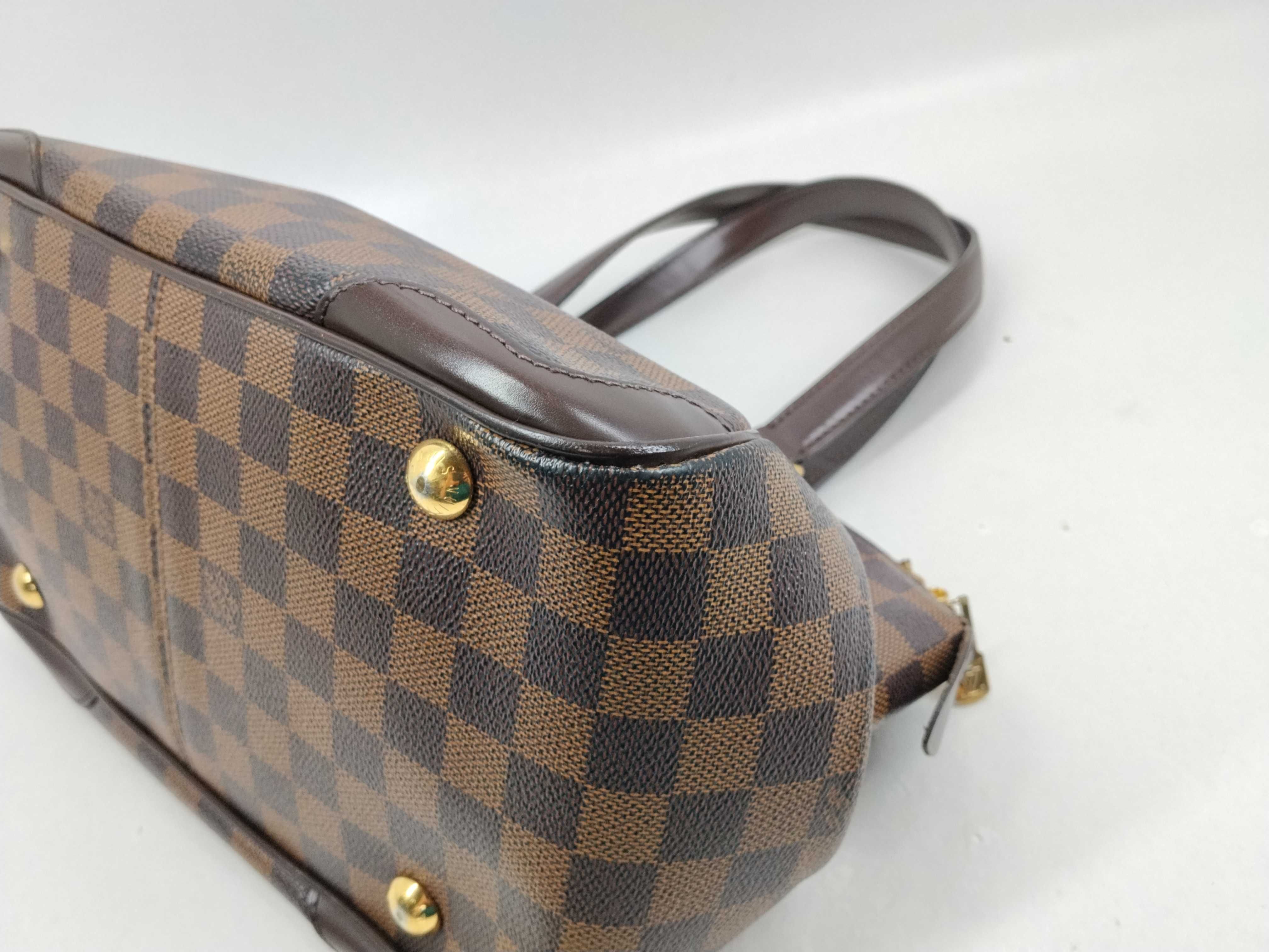 Damier Verona PM N41117 DU0142 Handbag — view 8