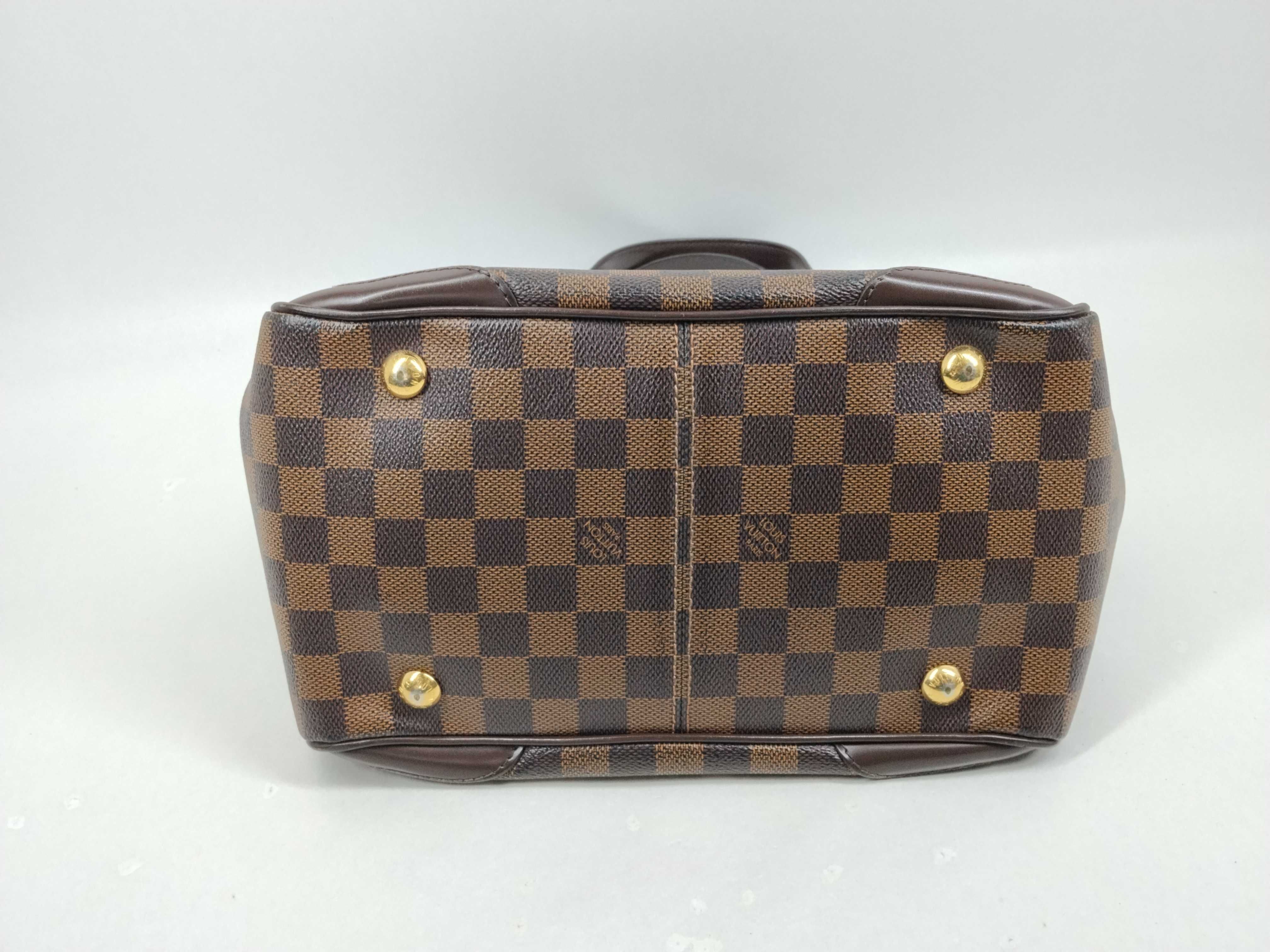 Damier Verona PM N41117 DU0142 Handbag — view 9