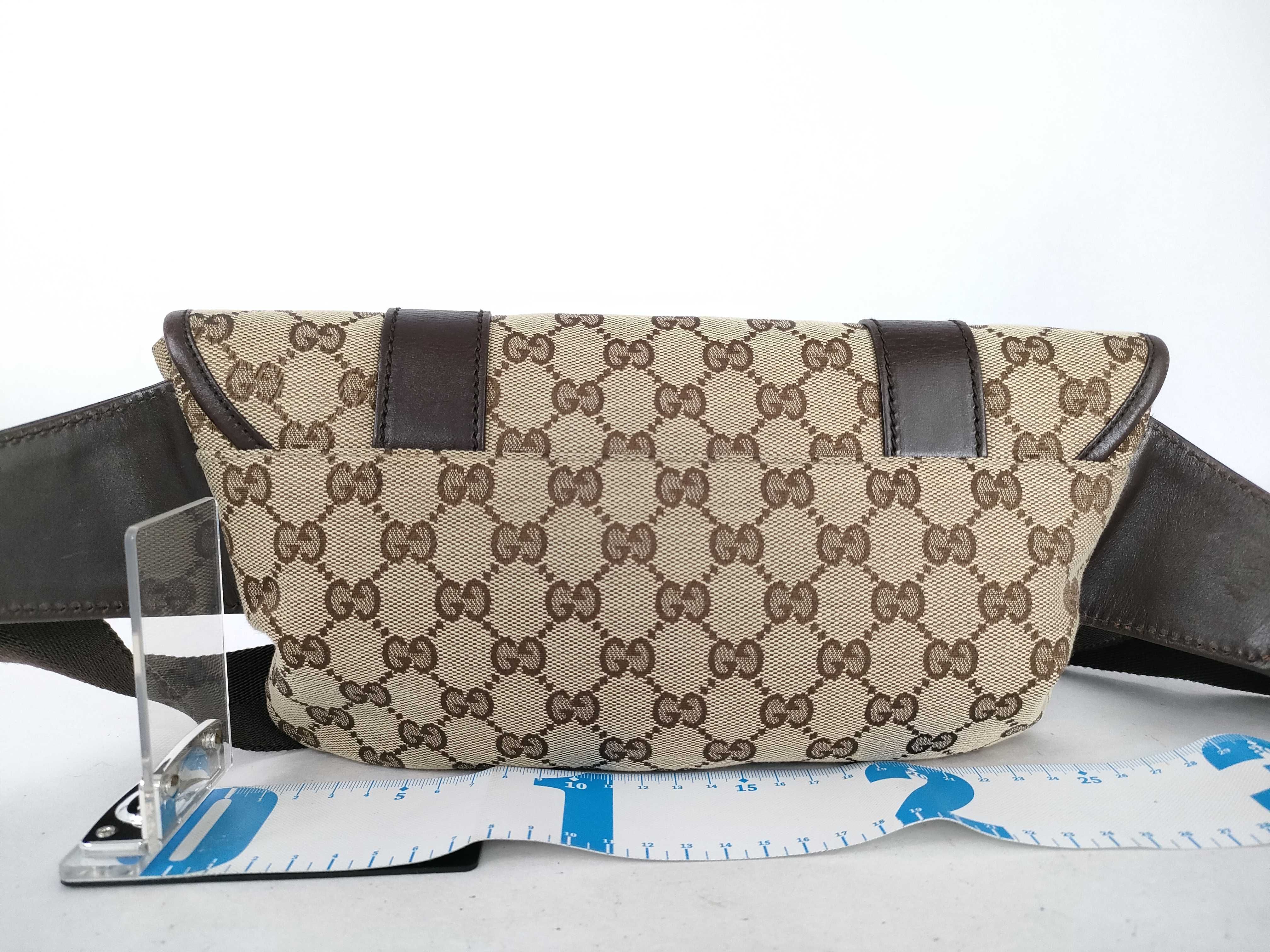 GG Canvas Gucci Shoulder Bag GG Canvas Messenger Shoulder Bag — view 2
