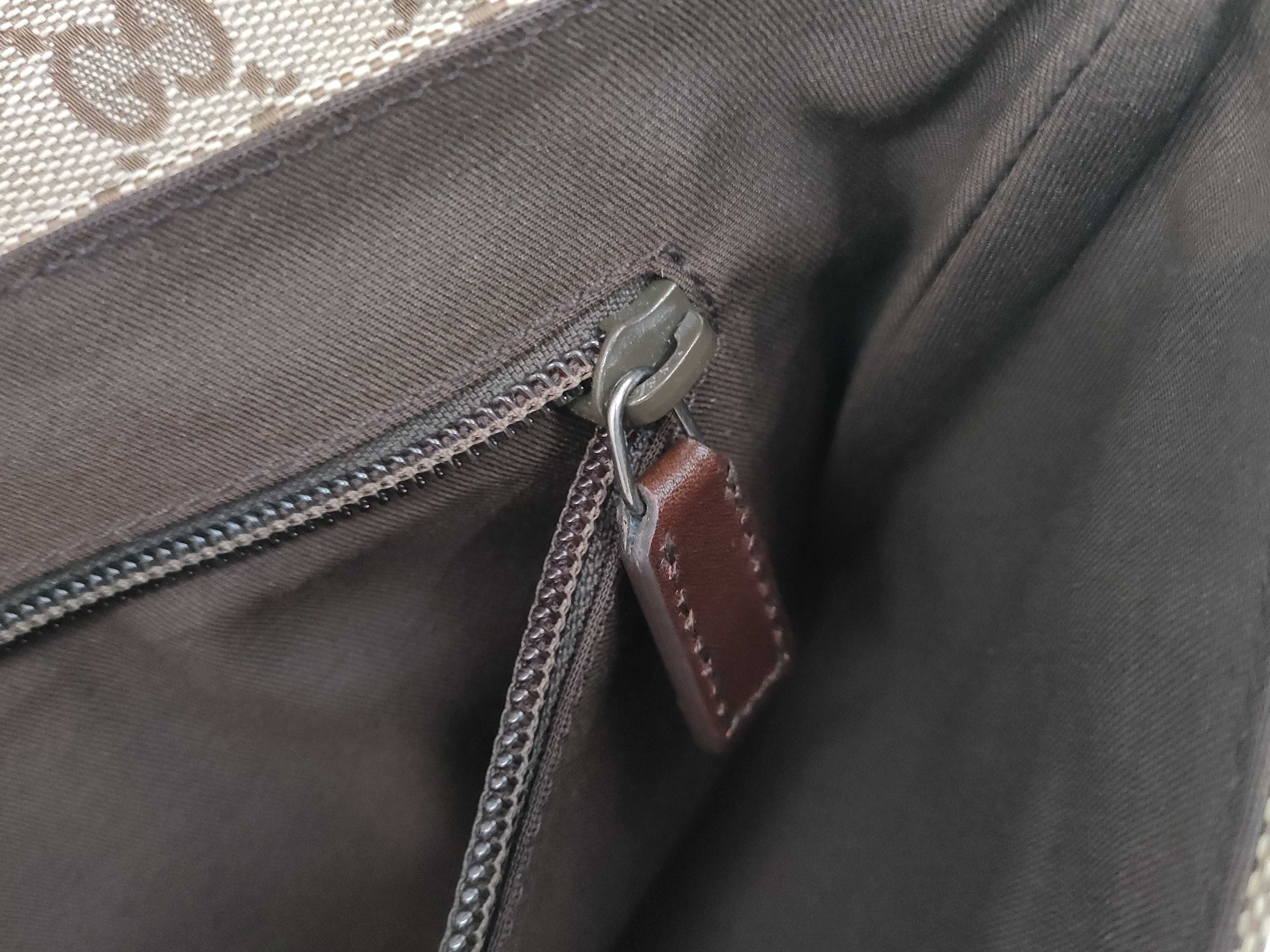 GG Canvas Gucci Shoulder Bag GG Canvas Messenger Shoulder Bag — view 11