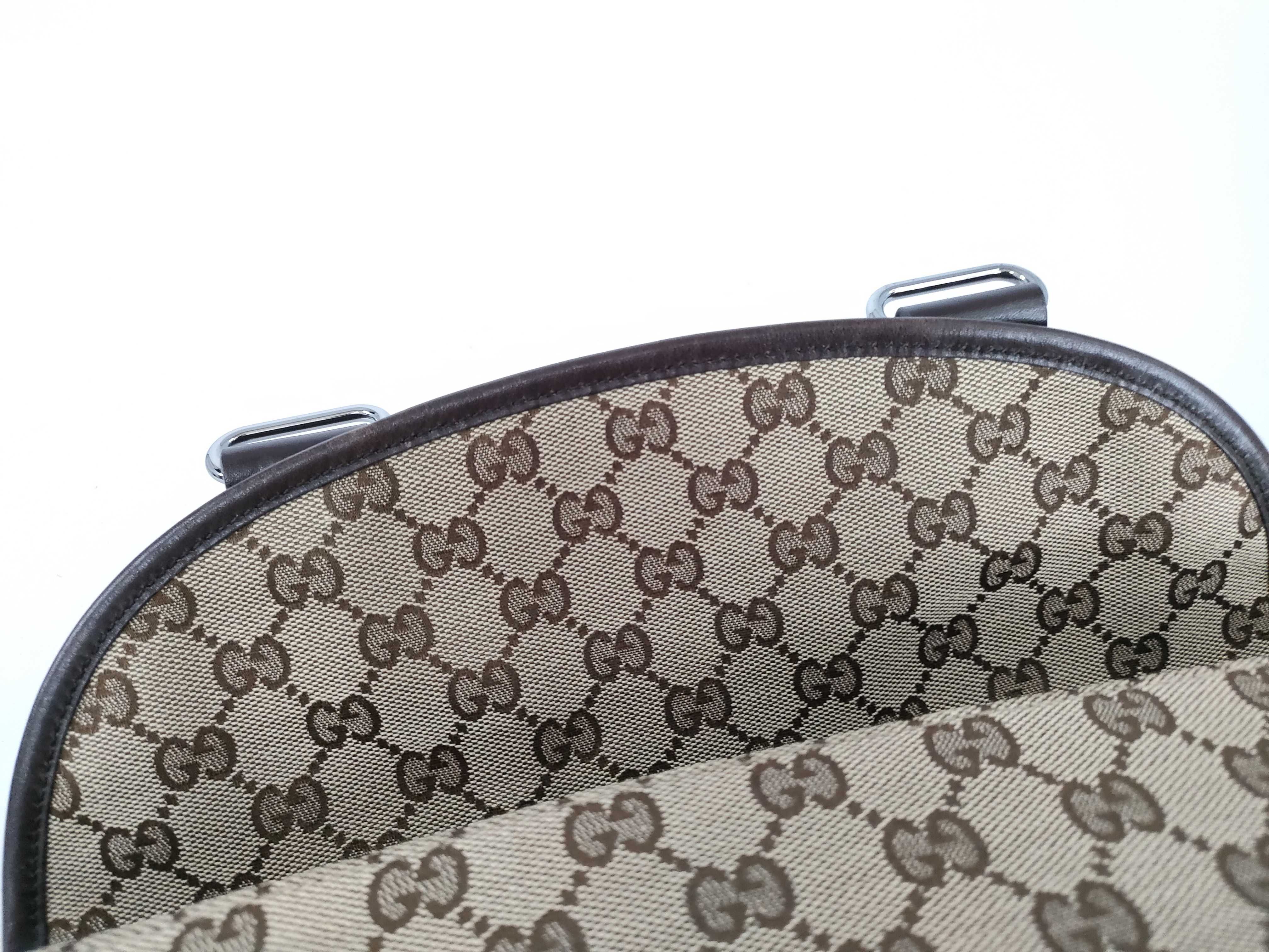 GG Canvas Gucci Shoulder Bag GG Canvas Messenger Shoulder Bag — view 8