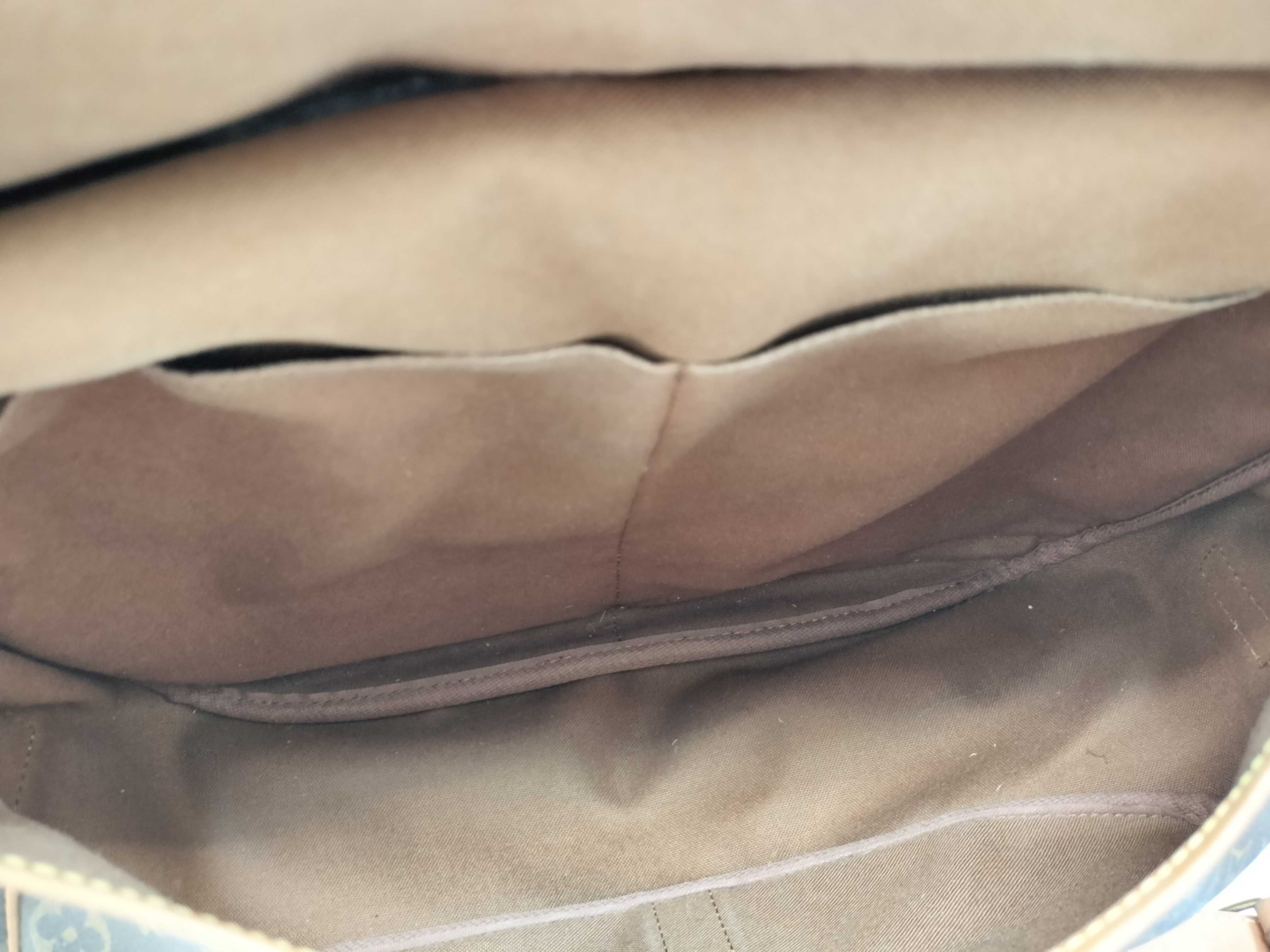 Monogram Louis Vuitton Monogram Shoulder Bag — view 13
