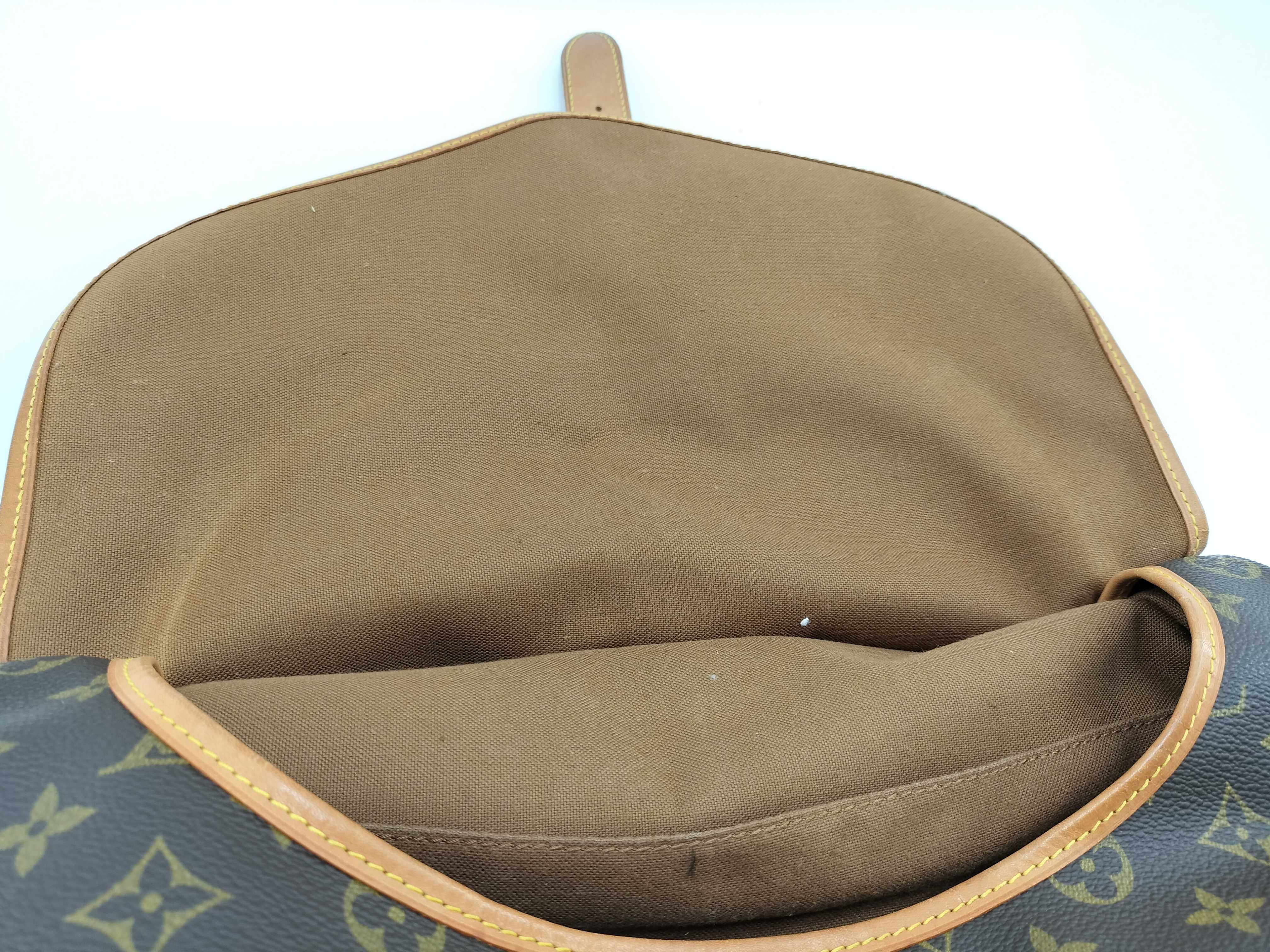 Monogram Louis Vuitton Monogram Shoulder Bag — view 15