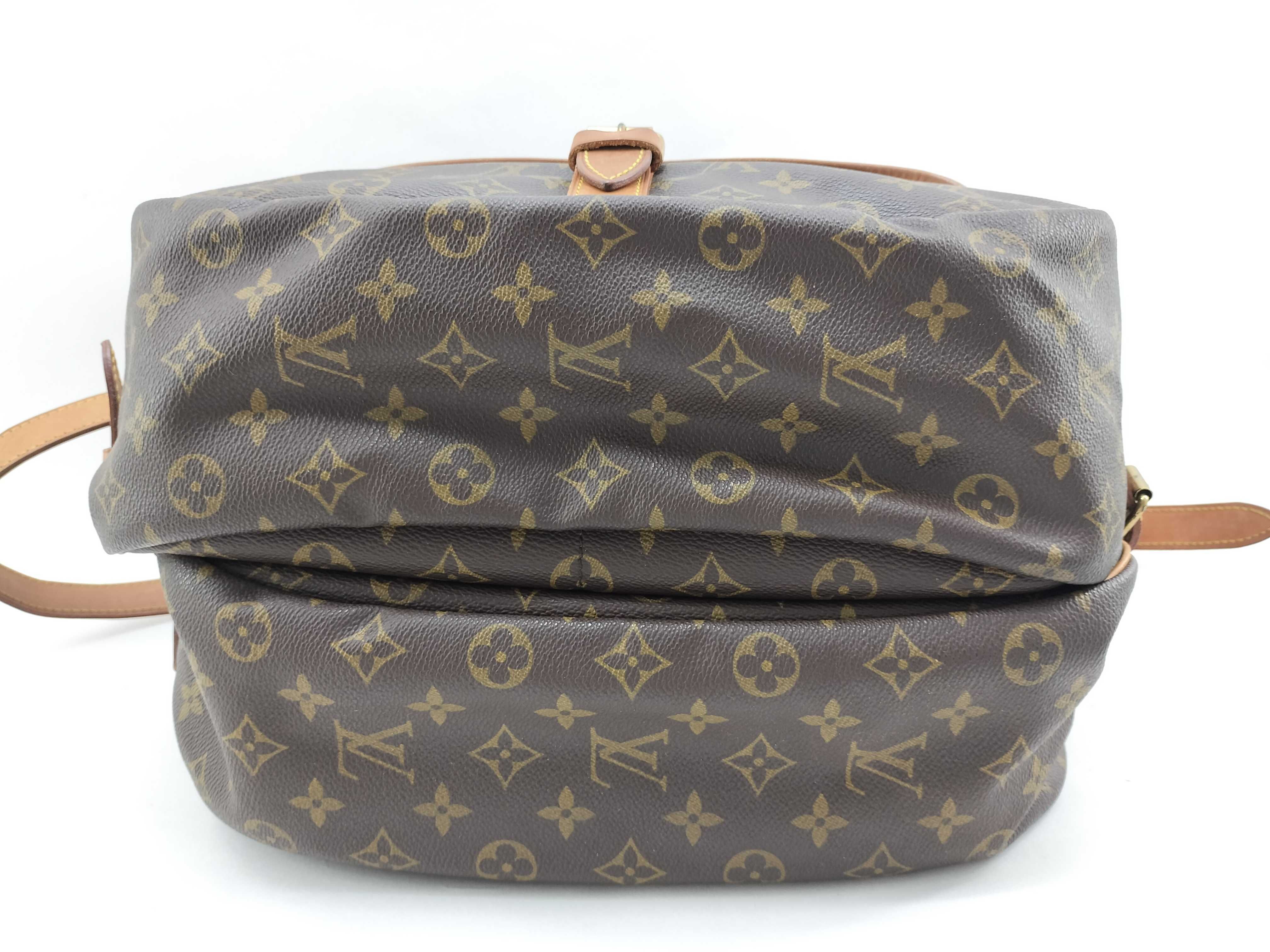 Monogram Louis Vuitton Monogram Shoulder Bag — view 3