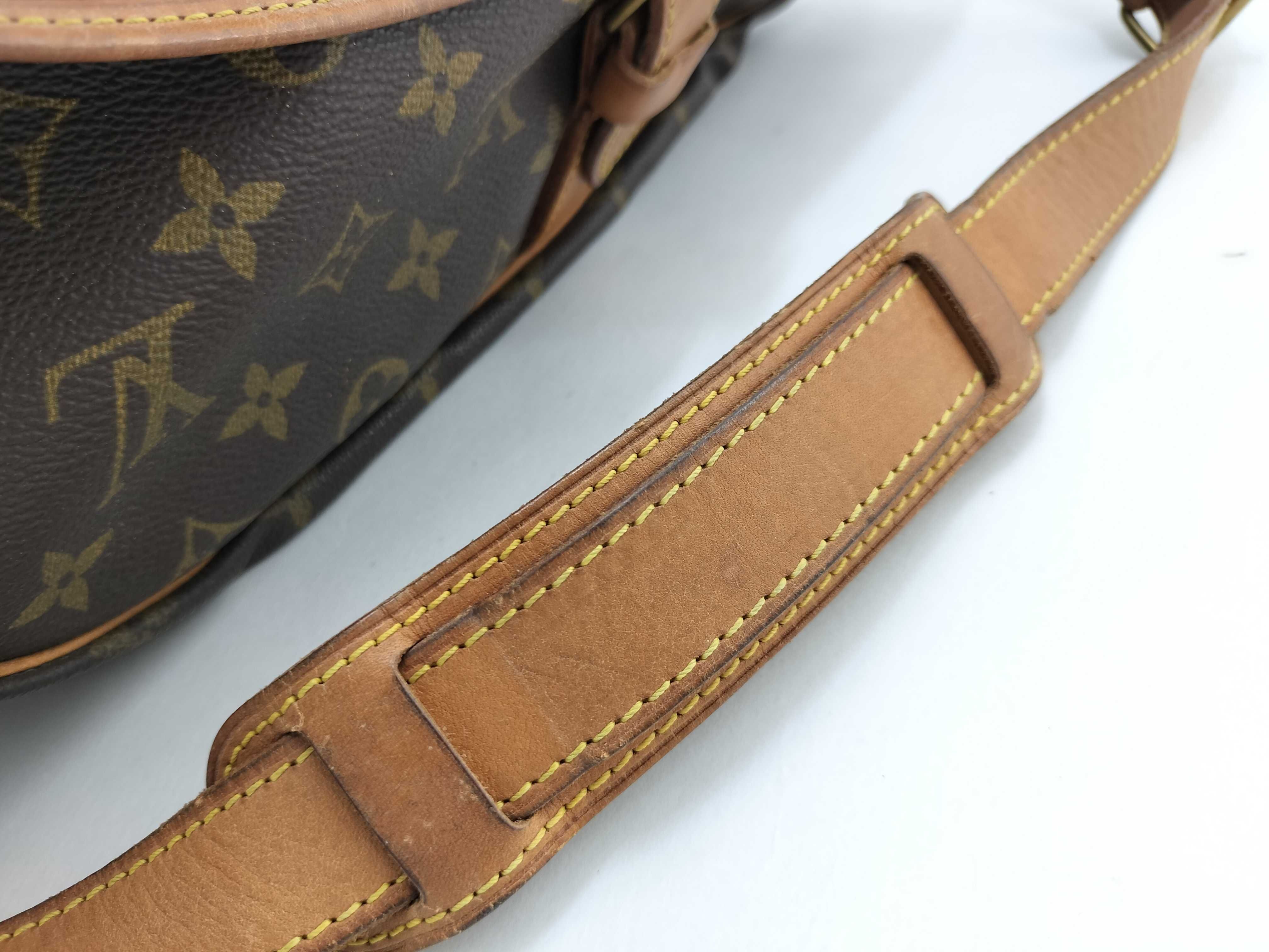 Monogram Louis Vuitton Monogram Shoulder Bag — view 7