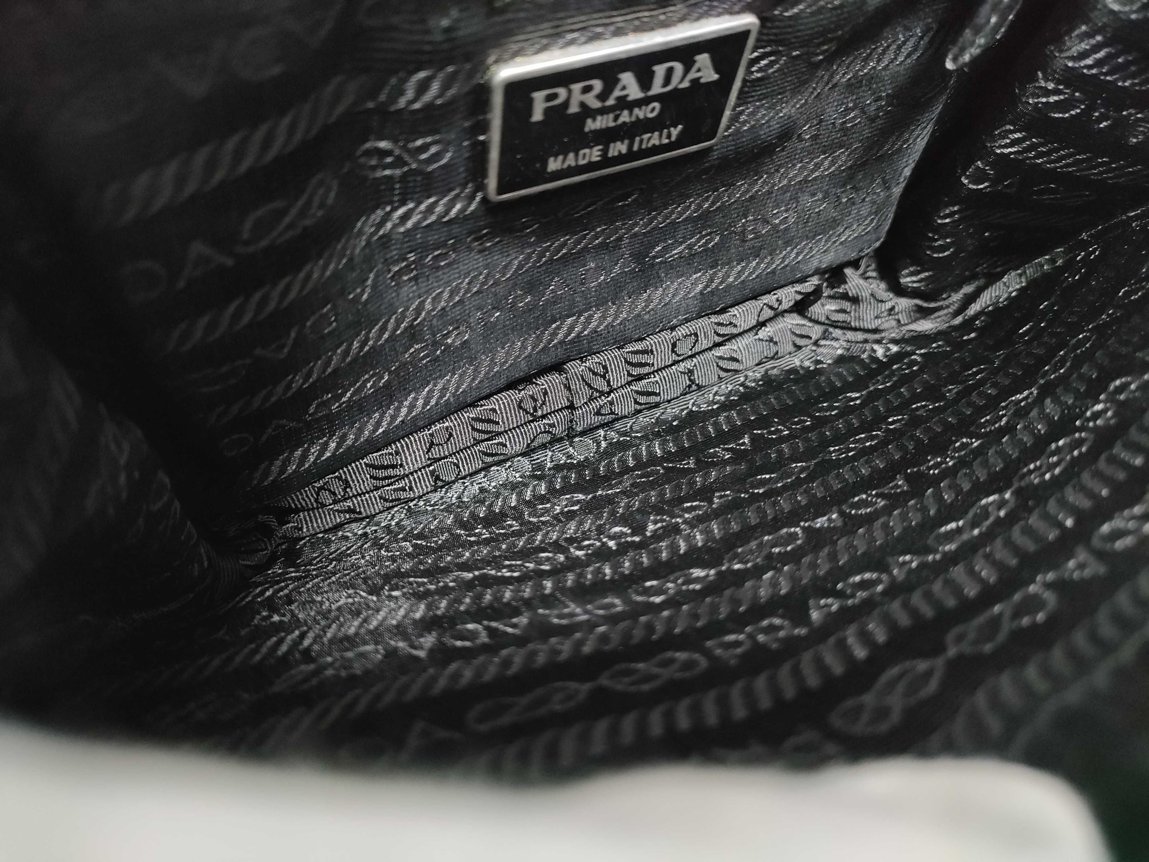 Leather Chain Shoulder Bag — view 15