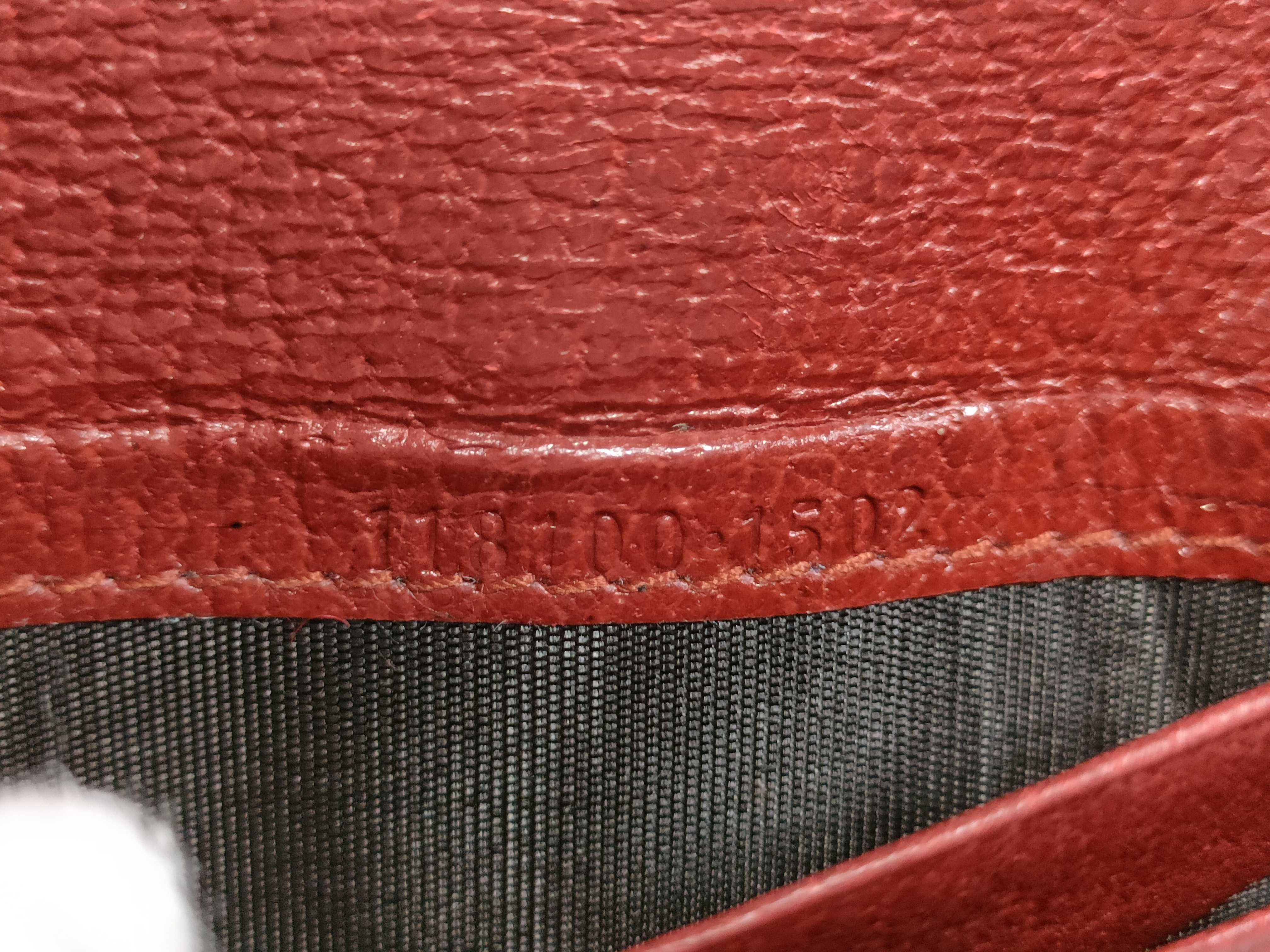 GG Canvas Hard Case Card Case — view 15