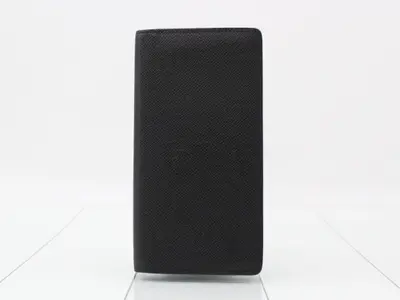 Taiga Long Wallet Portecarte Credit Yen