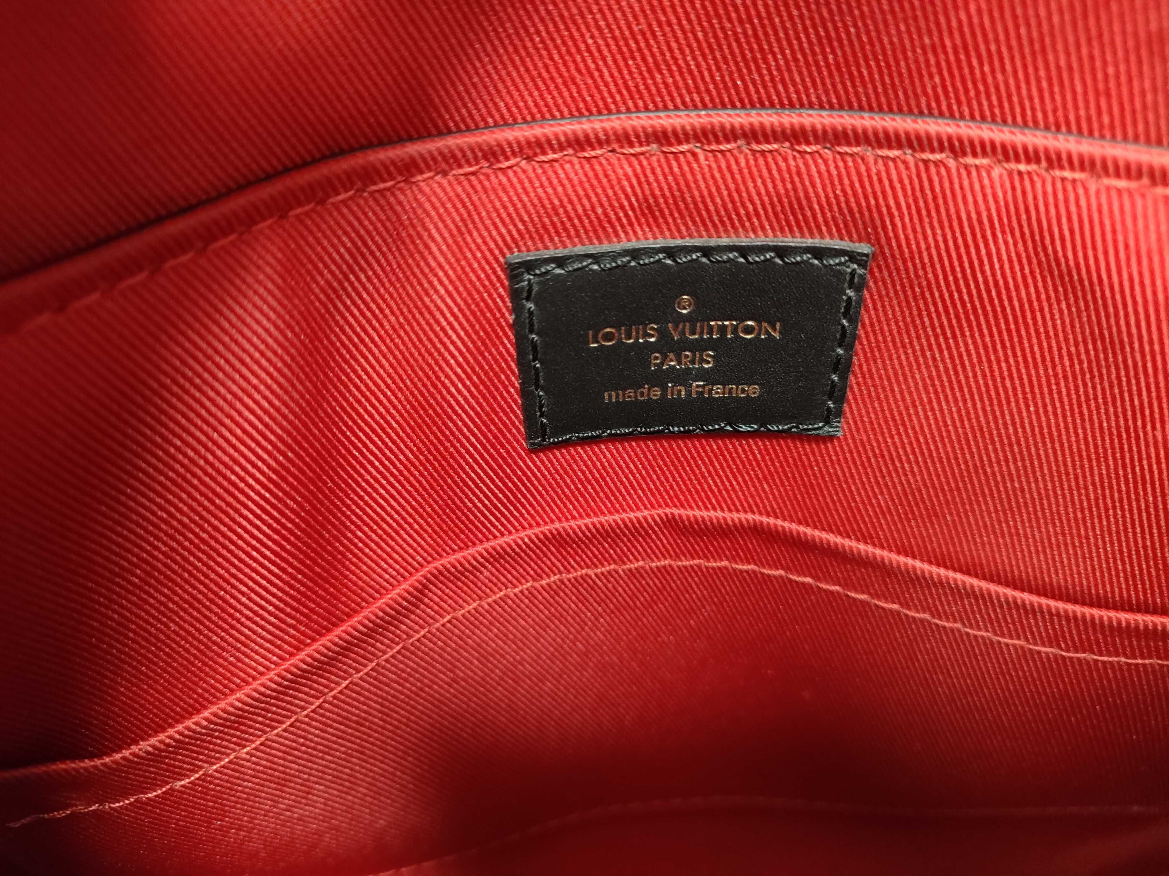 Monogram Louis Vuitton Monogram Georges BB Hand Shoulder Bag Handbag — view 14