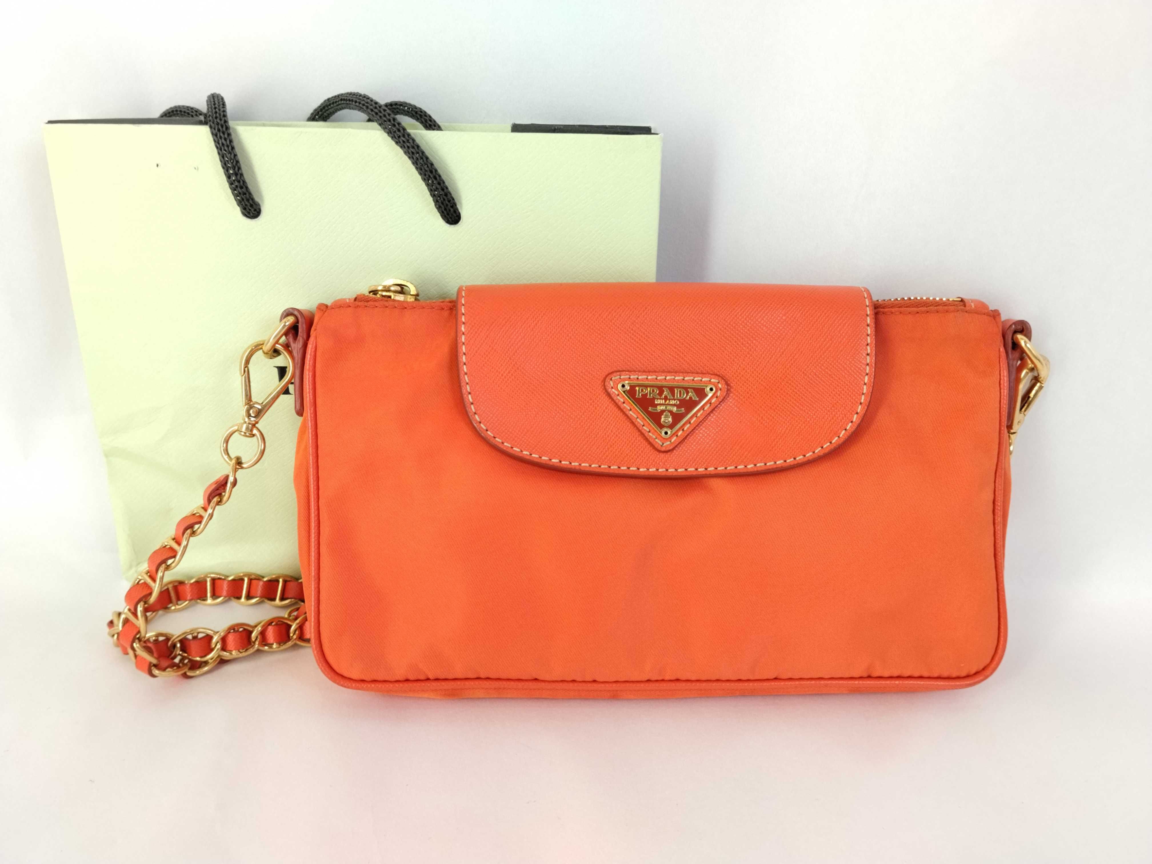 Nylon Bag Shoulder Bag